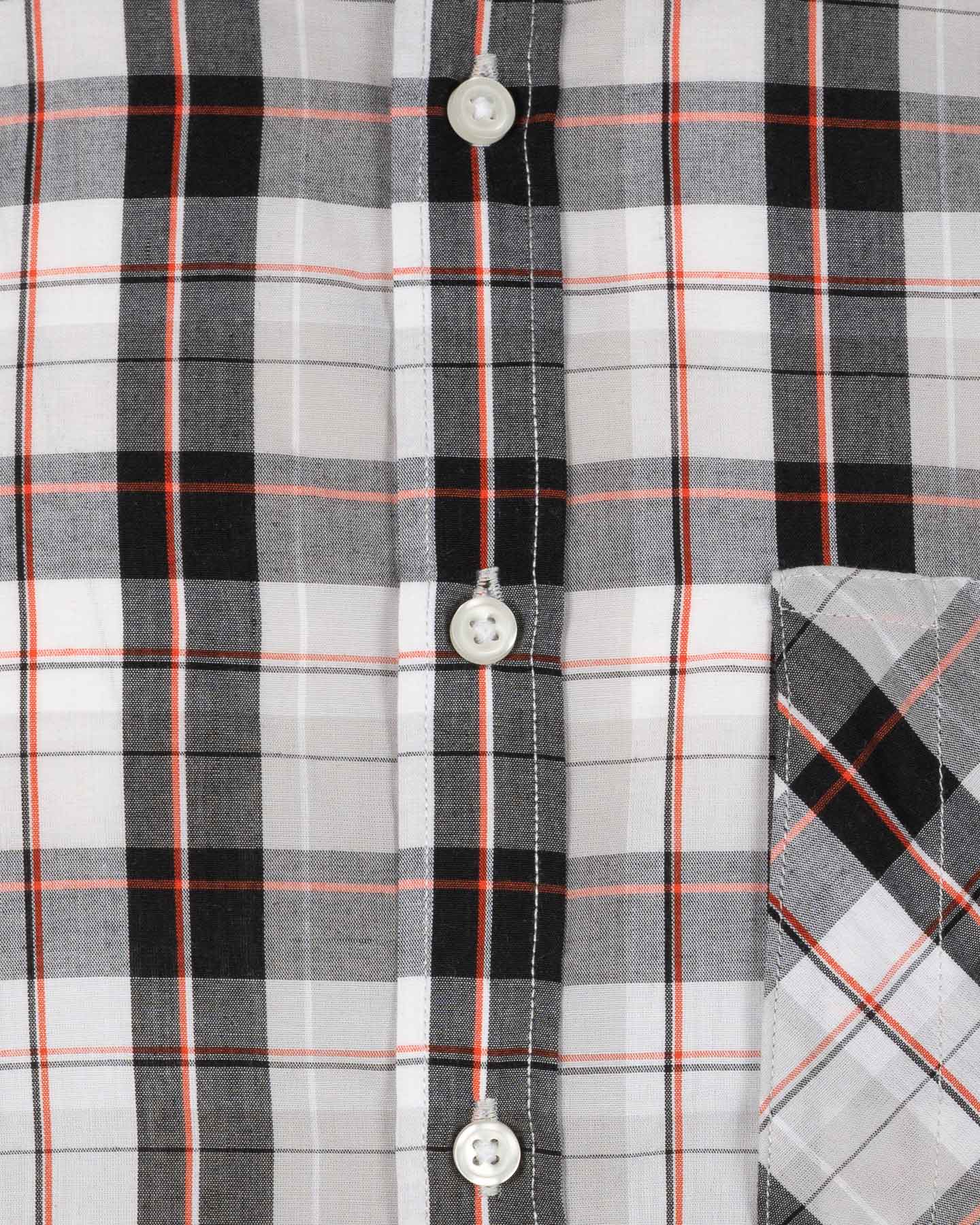 Camicia 8848 ROLL UP M - Blu - 2 | Cisalfa Sport