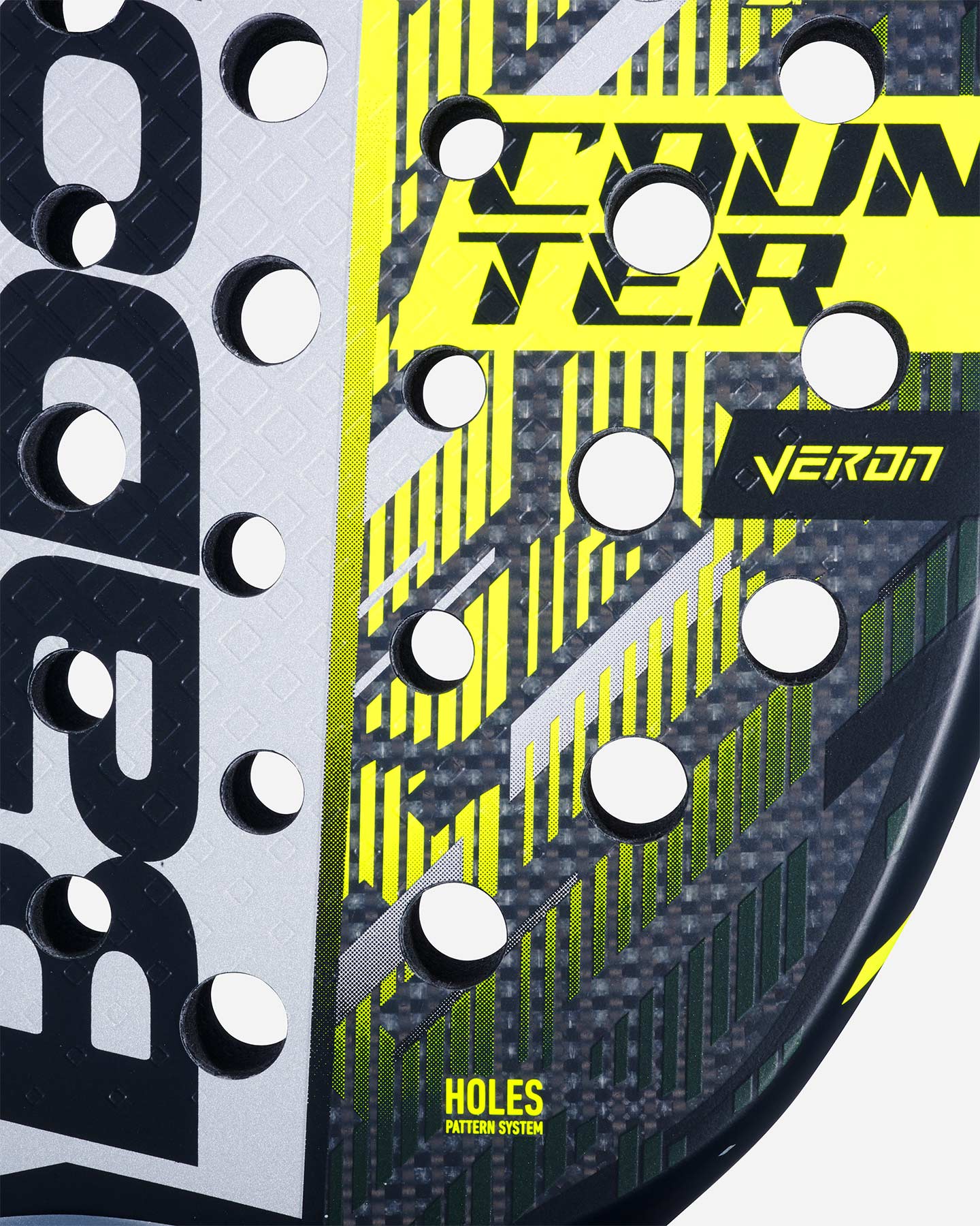 Racchetta padel performance BABOLAT COUNTER VERON 25  - Color mix - 3 | Cisalfa Sport