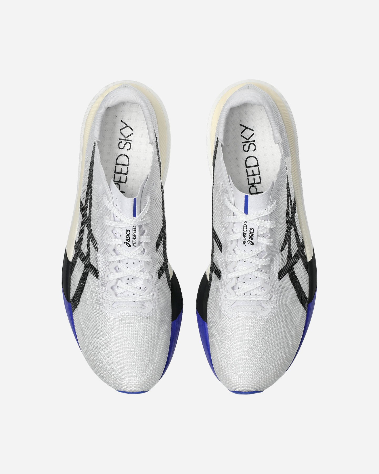 Scarpe running ASICS METASPEED SKY TOKYO M - Bianco - 4 | Cisalfa Sport