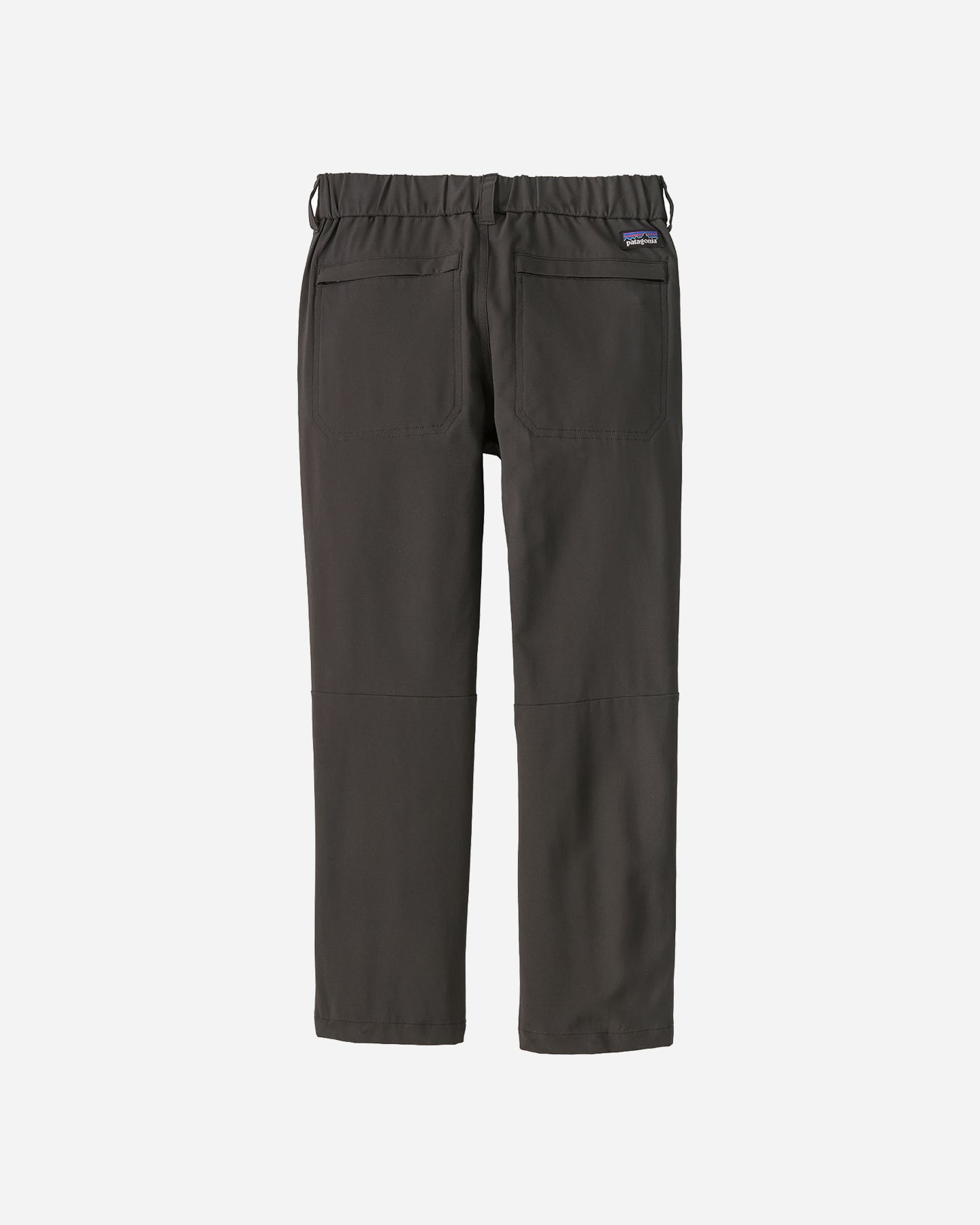 Pantalone outdoor PATAGONIA TERRAVIA JR - Nero - 1 | Cisalfa Sport
