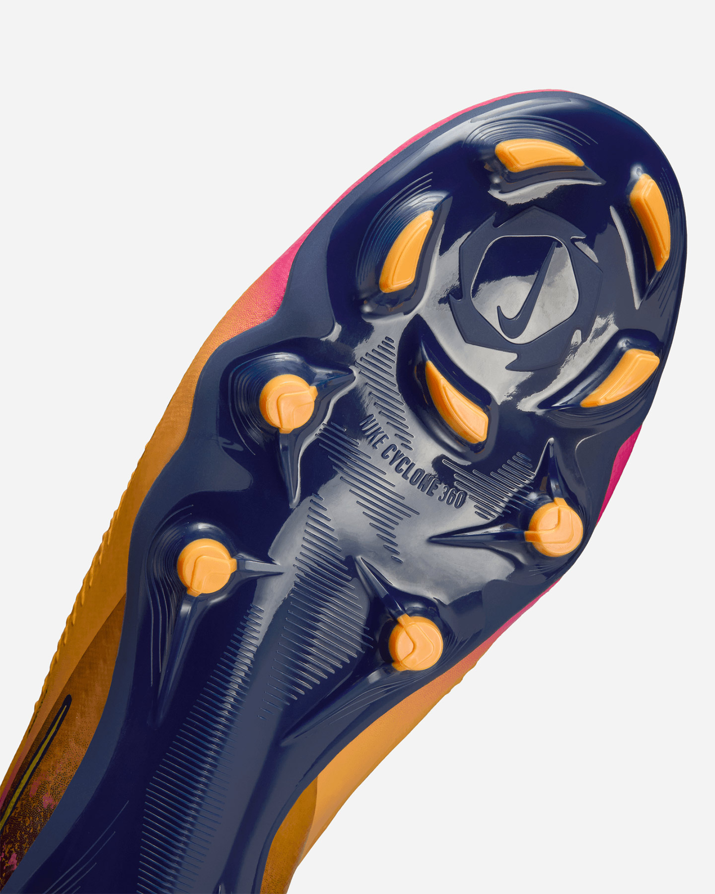 Scarpe calcio NIKE PHANTOM 6 LOW ACAD FG-MG M - Color mix - 5 | Cisalfa Sport