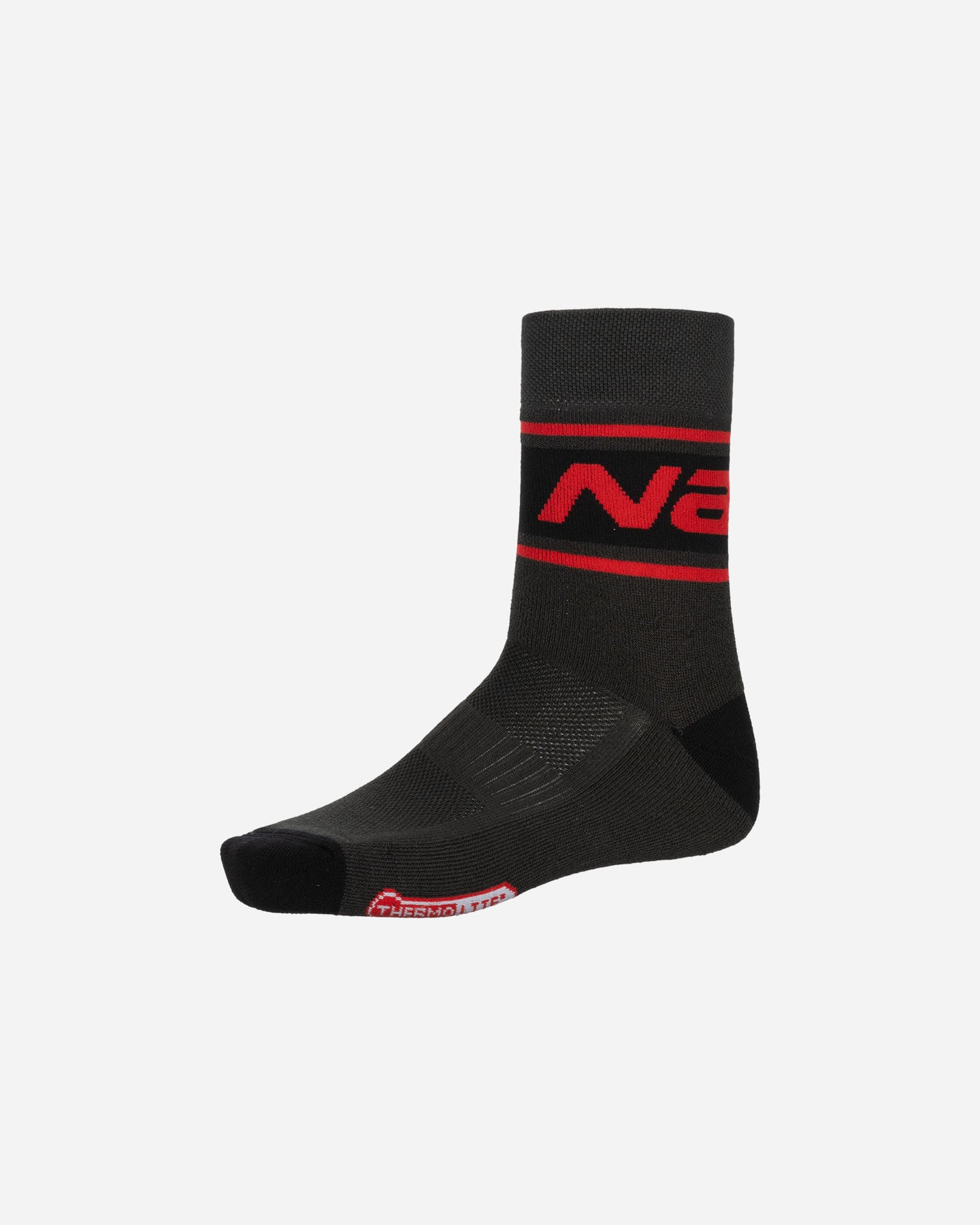 Calze ciclismo NAKAMURA THERMOL  - Rosso - 1 | Cisalfa Sport