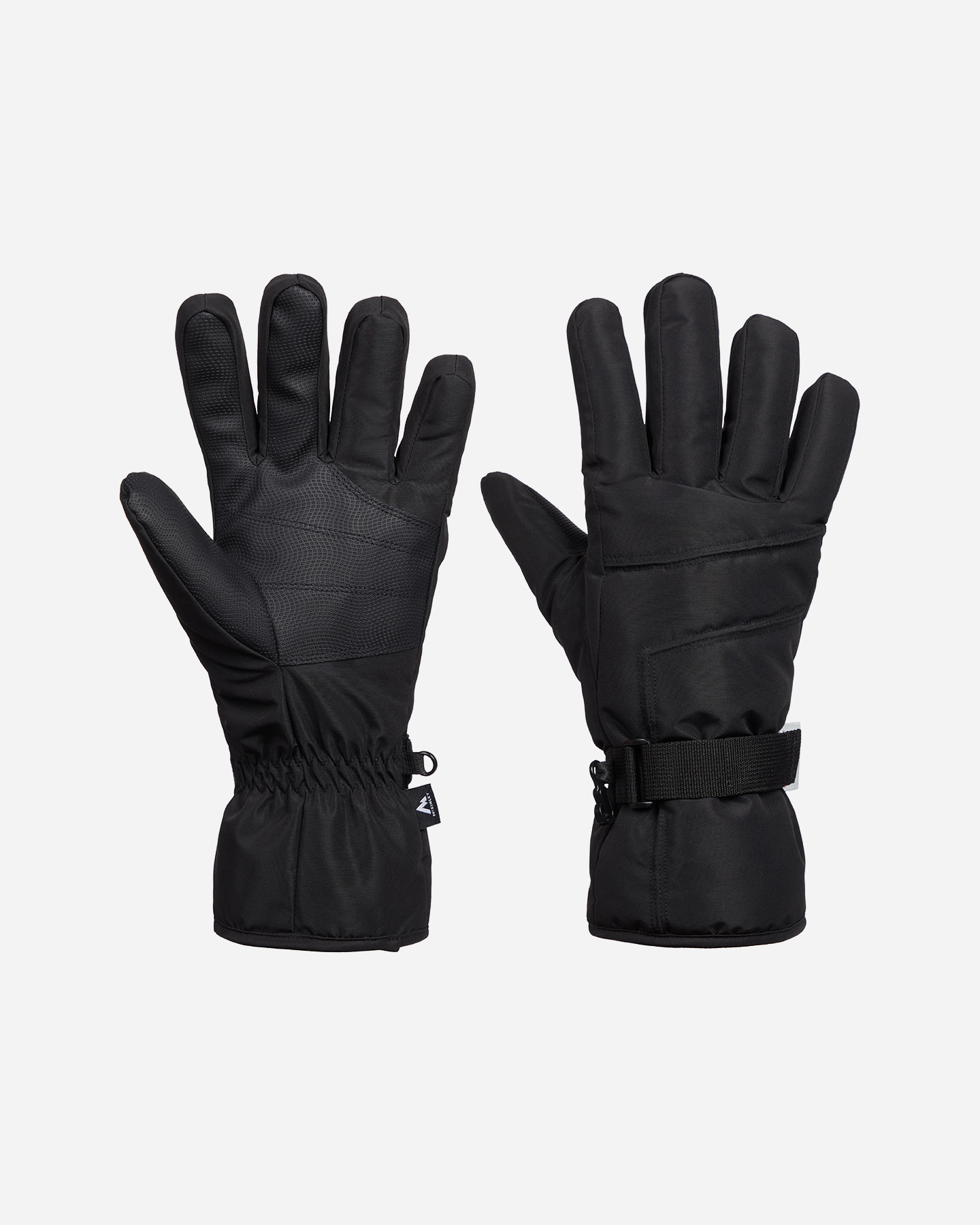 Guanti sci MCKINLEY RONN III M - Nero - 0 | Cisalfa Sport