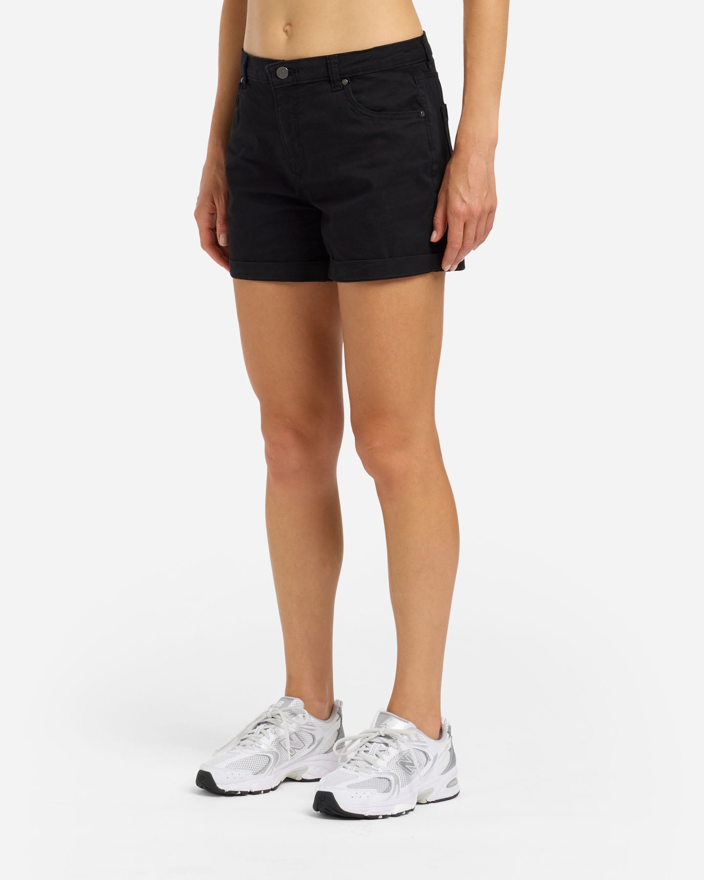 Bermuda DACK'S ESSENTIAL W - Nero - 2 | Cisalfa Sport