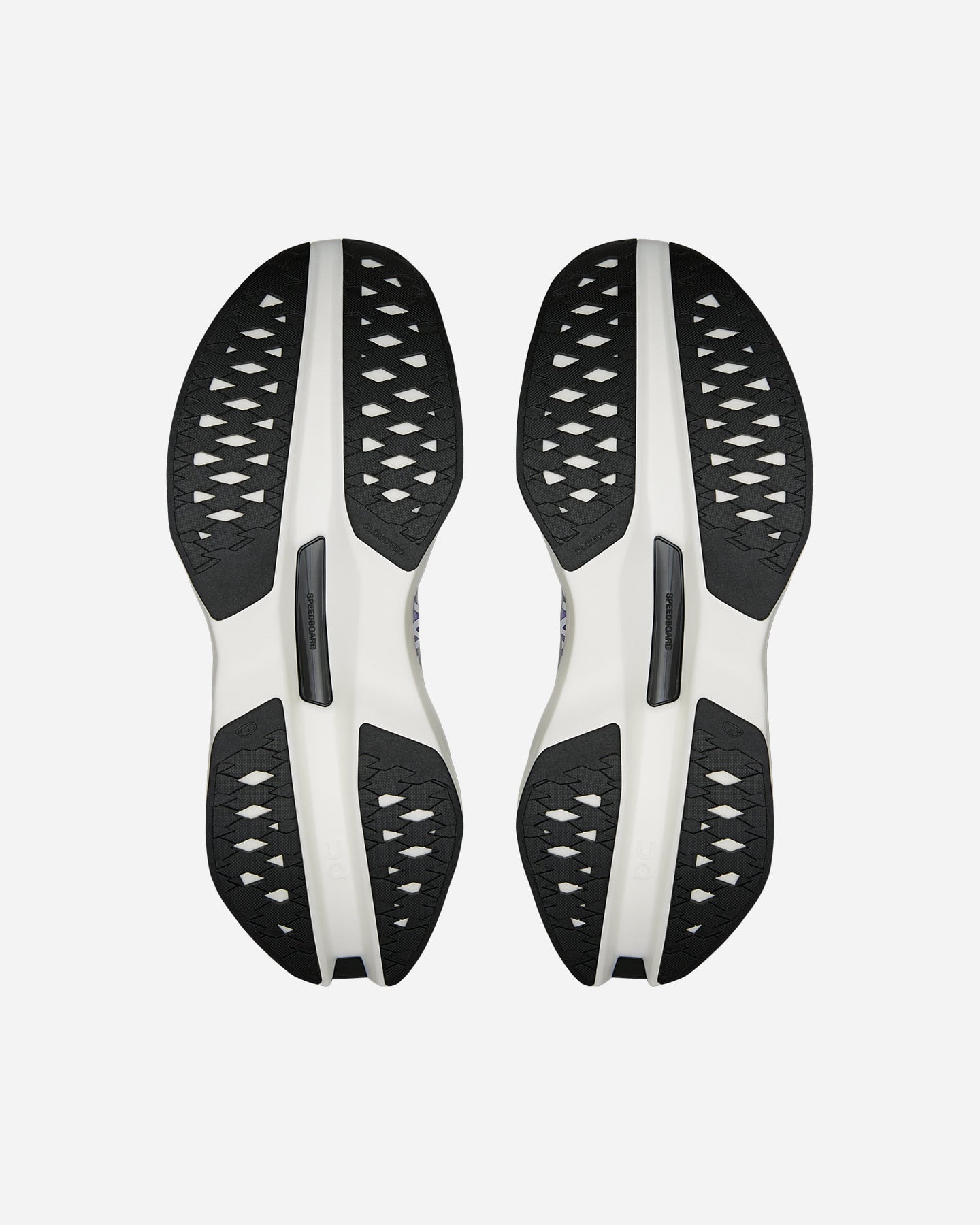 Scarpe running ON CLOUDBOOM MAX M - Bianco - 2 | Cisalfa Sport