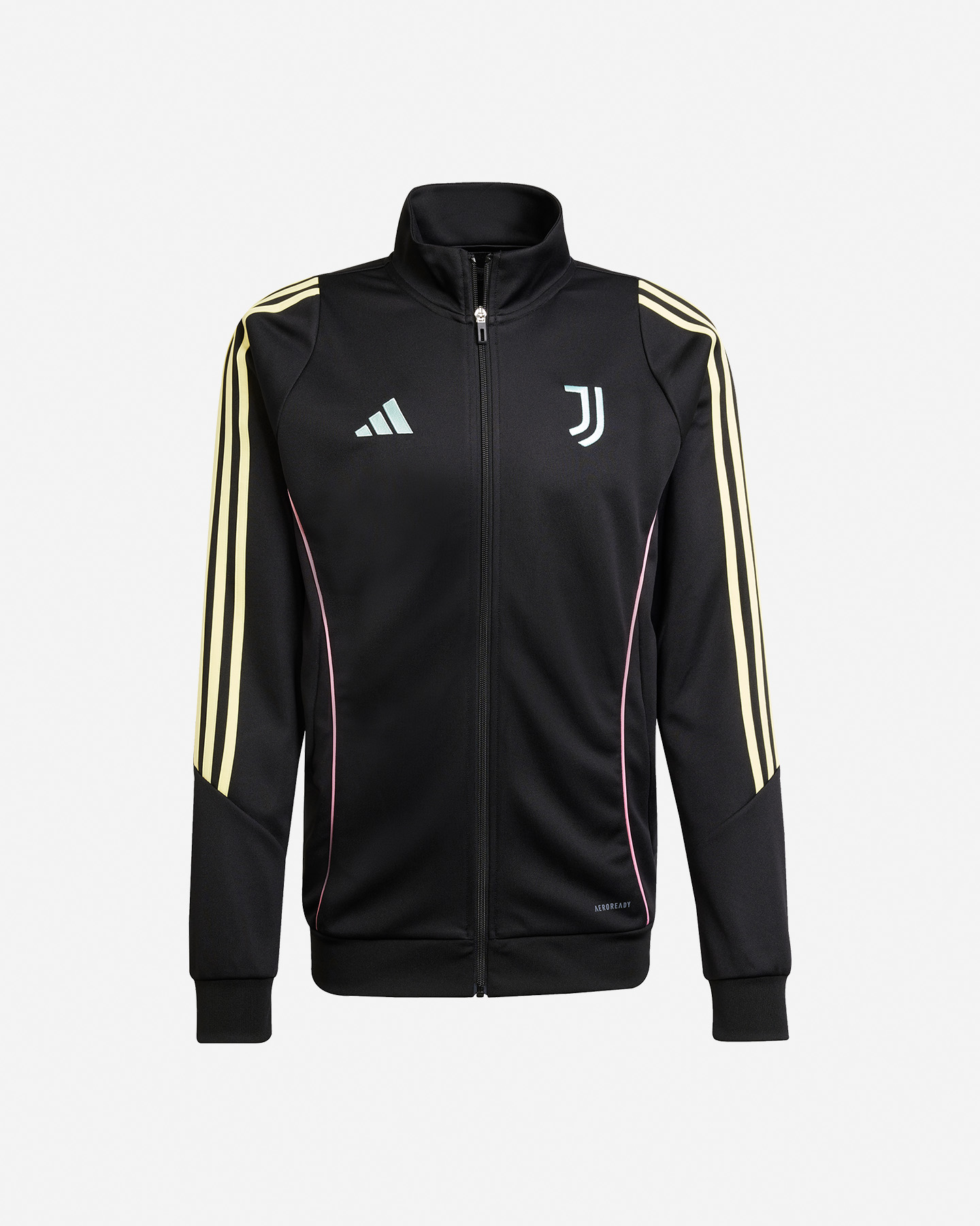 Tuta calcio ufficiale ADIDAS JUVENTUS 24-25 M - Nero - 0 | Cisalfa Sport