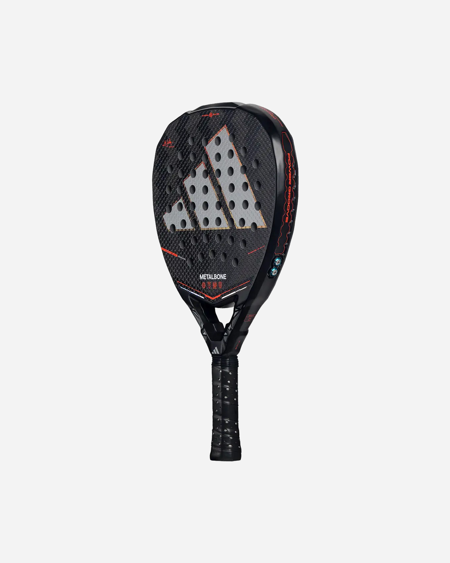 Racchetta padel performance ADIDAS METALBONE CARBON FLAVIO ABBA 2026 - Nero - 1 | Cisalfa Sport