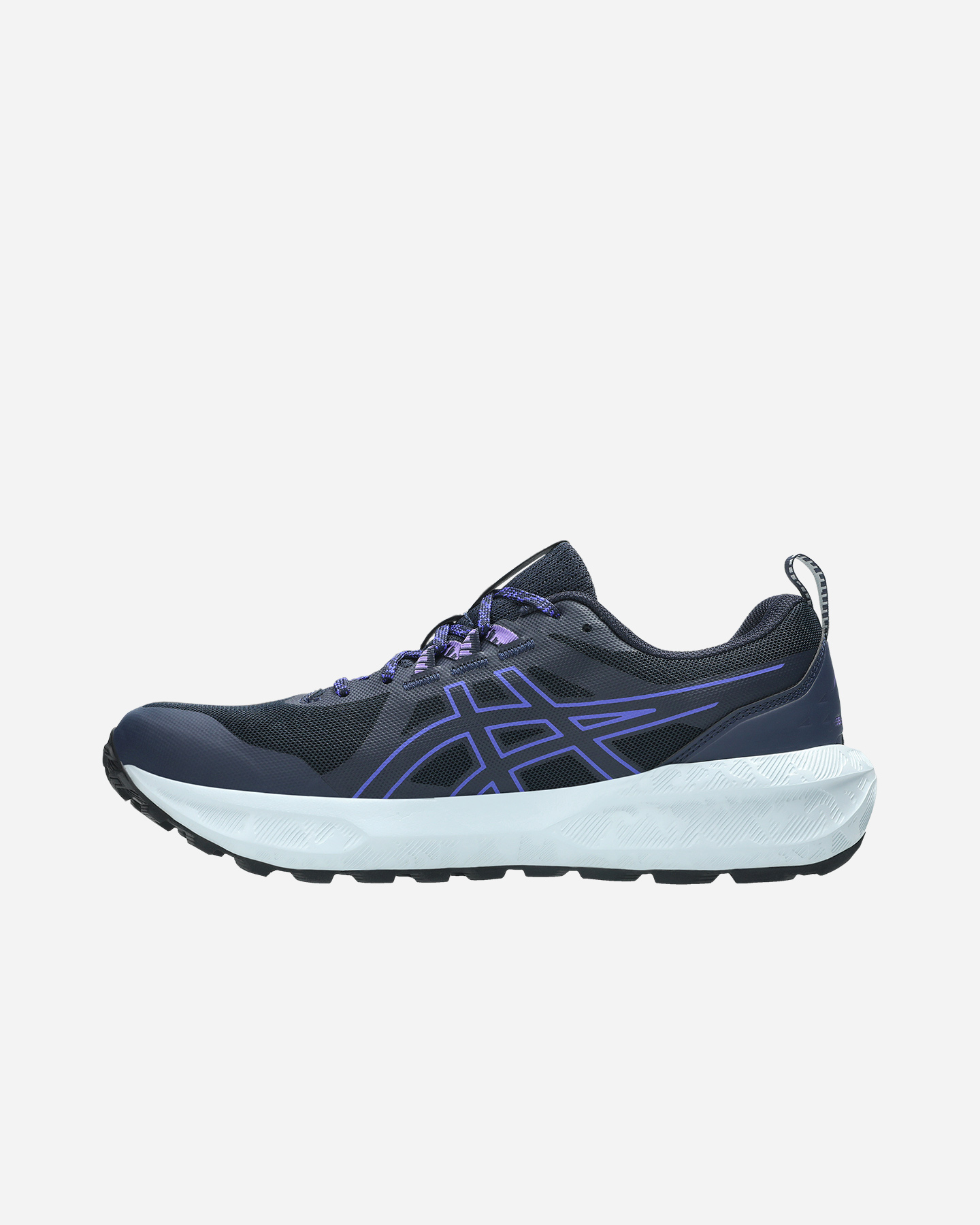 Scarpe trail ASICS GEL-SONOMA 8 W - Blu Navy - 3 | Cisalfa Sport