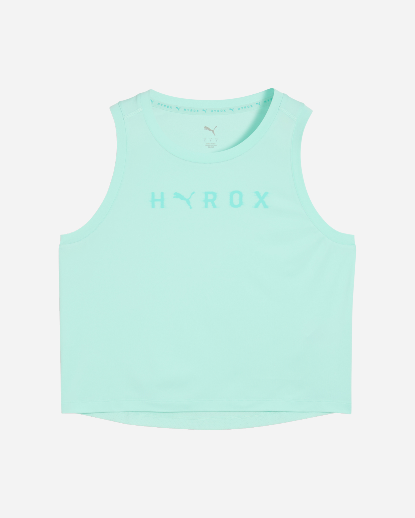 Canotta training PUMA HYROX CLOUDSPUN THERMOADAPT W - Azzurro - 0 | Cisalfa Sport