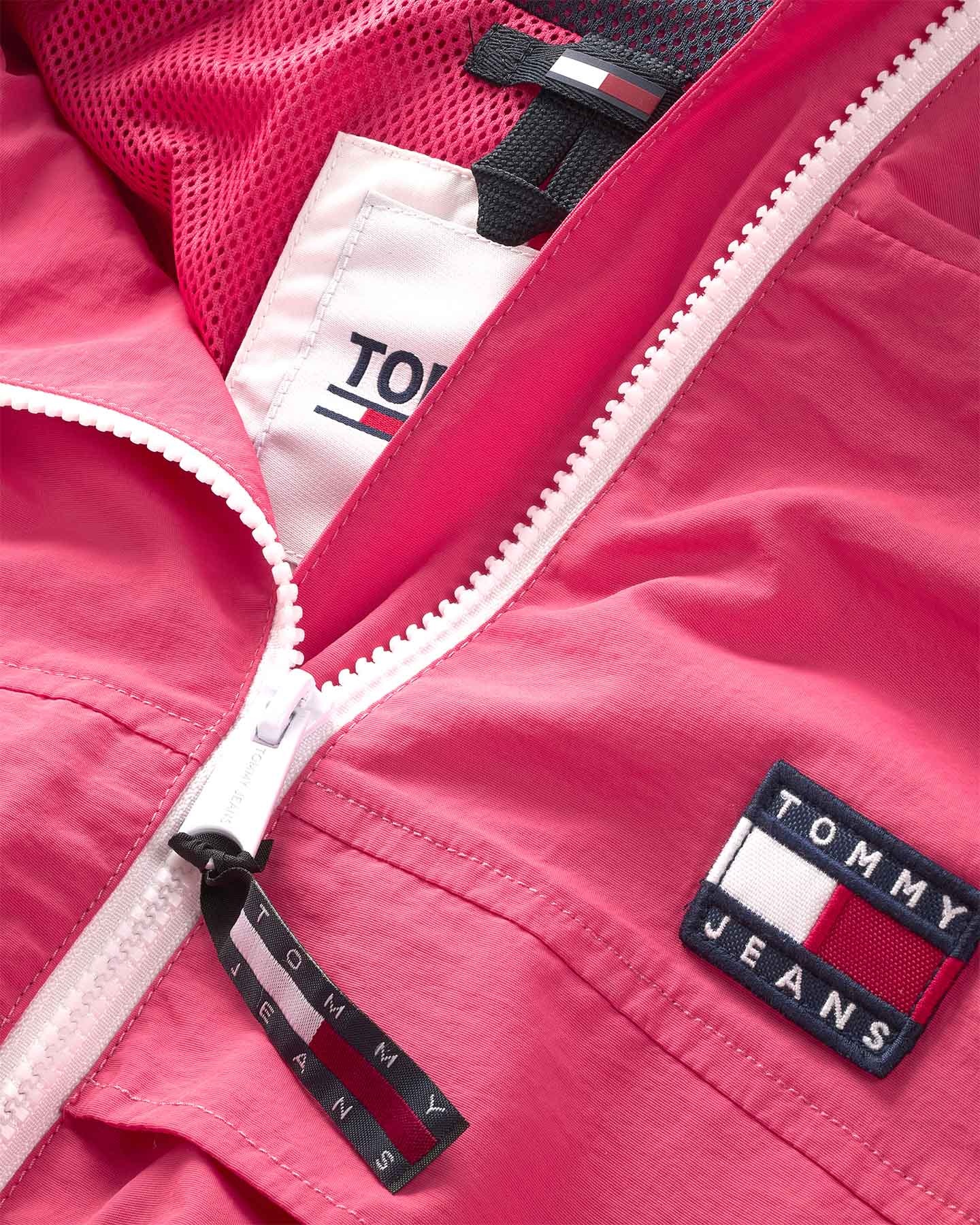 Giubbotto TOMMY HILFIGER CHICAGO WINDBREAKER W - 7 | Cisalfa Sport