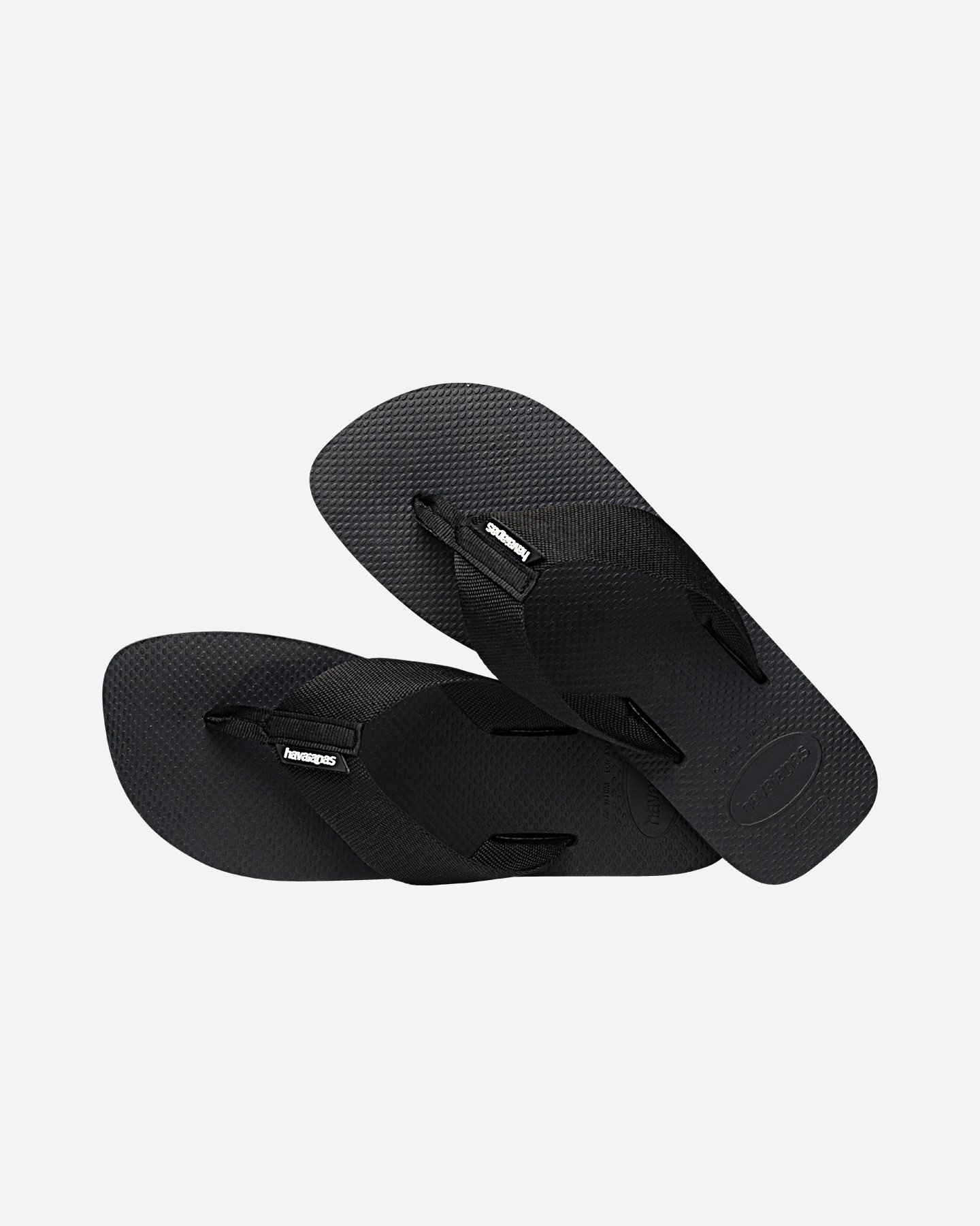 Infradito HAVAIANAS URBAN BASIC MATERIAL M - Nero - 1 | Cisalfa Sport