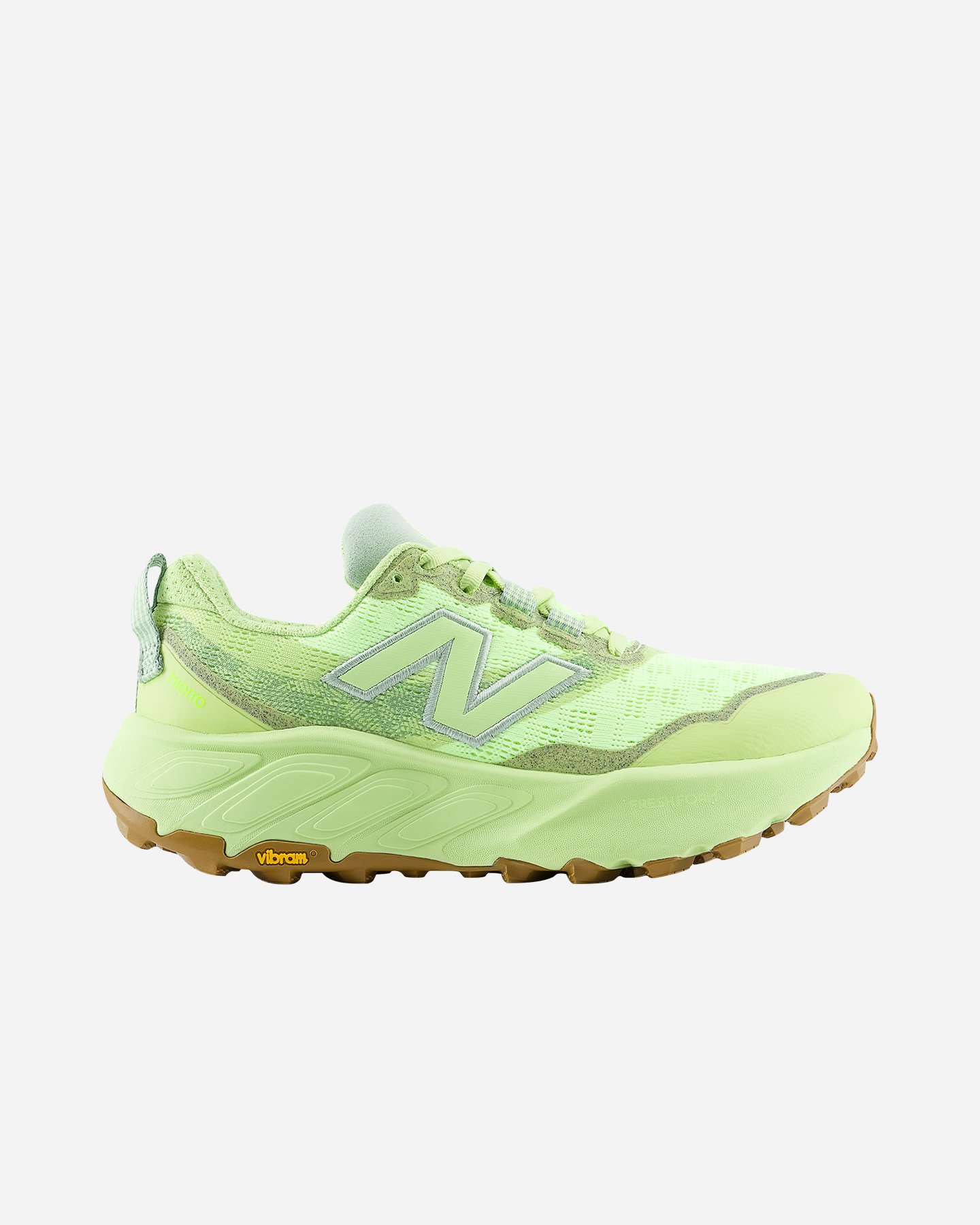 Fresh Foam X Hierro V9 W - Scarpe Trail - Donna - Verde