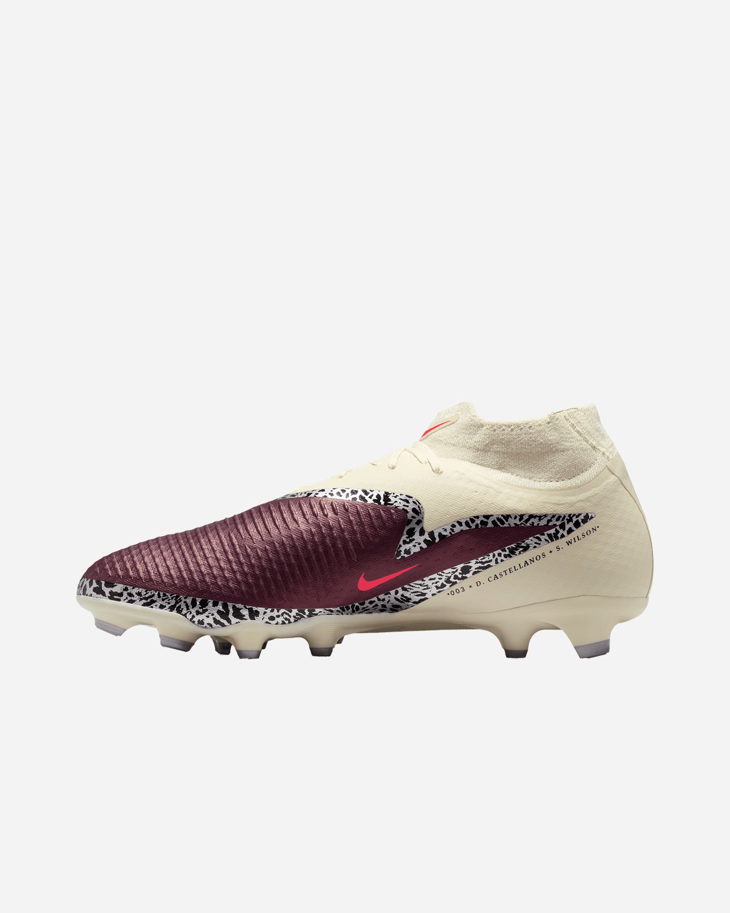 Scarpe calcio NIKE PHANTOM 6 HIGH ACADEMY FG-MG M - Color mix - 5 | Cisalfa Sport