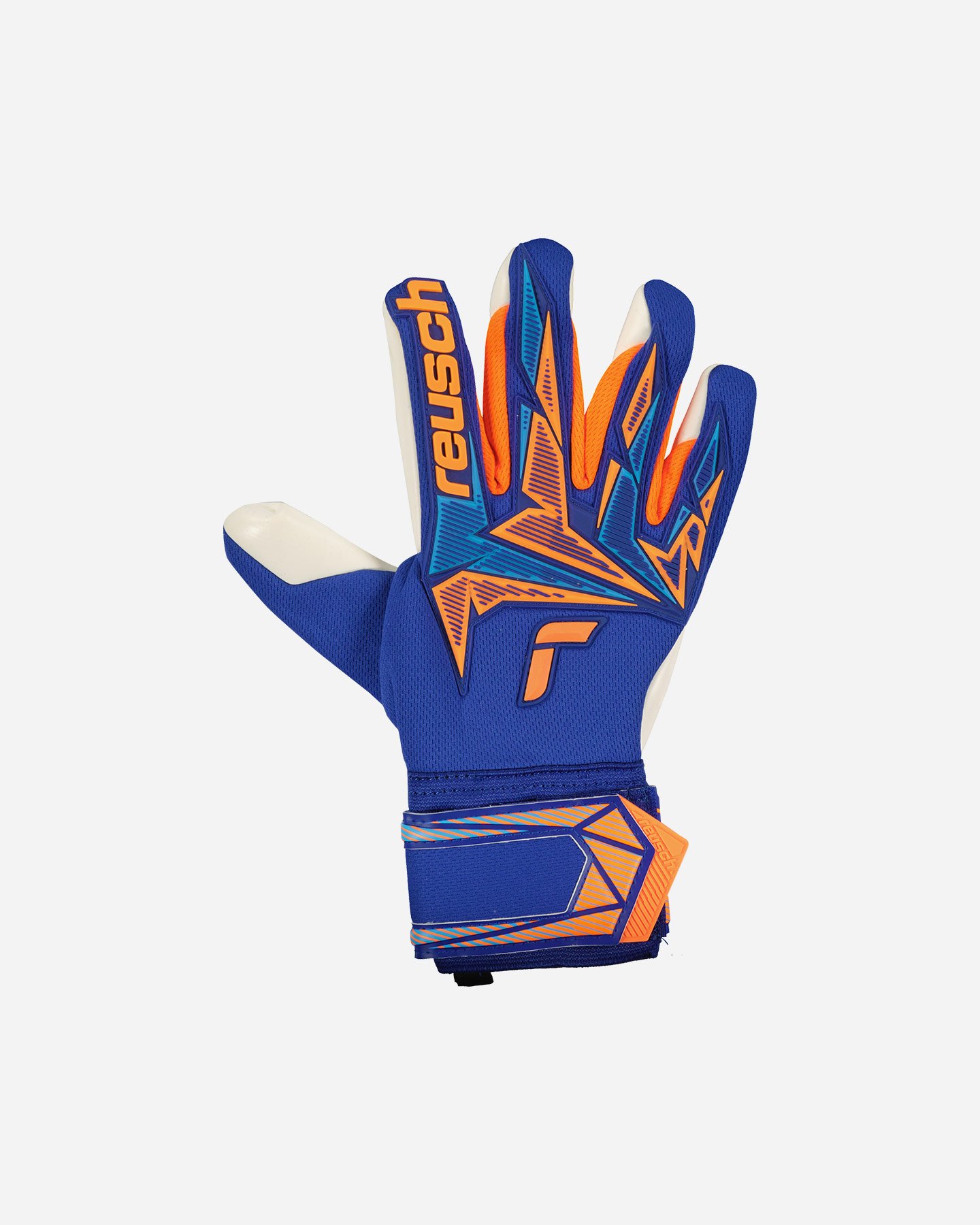Reusch Attrakt Freegel Advance M - Guanti Portiere - Uomo - Color Mix
