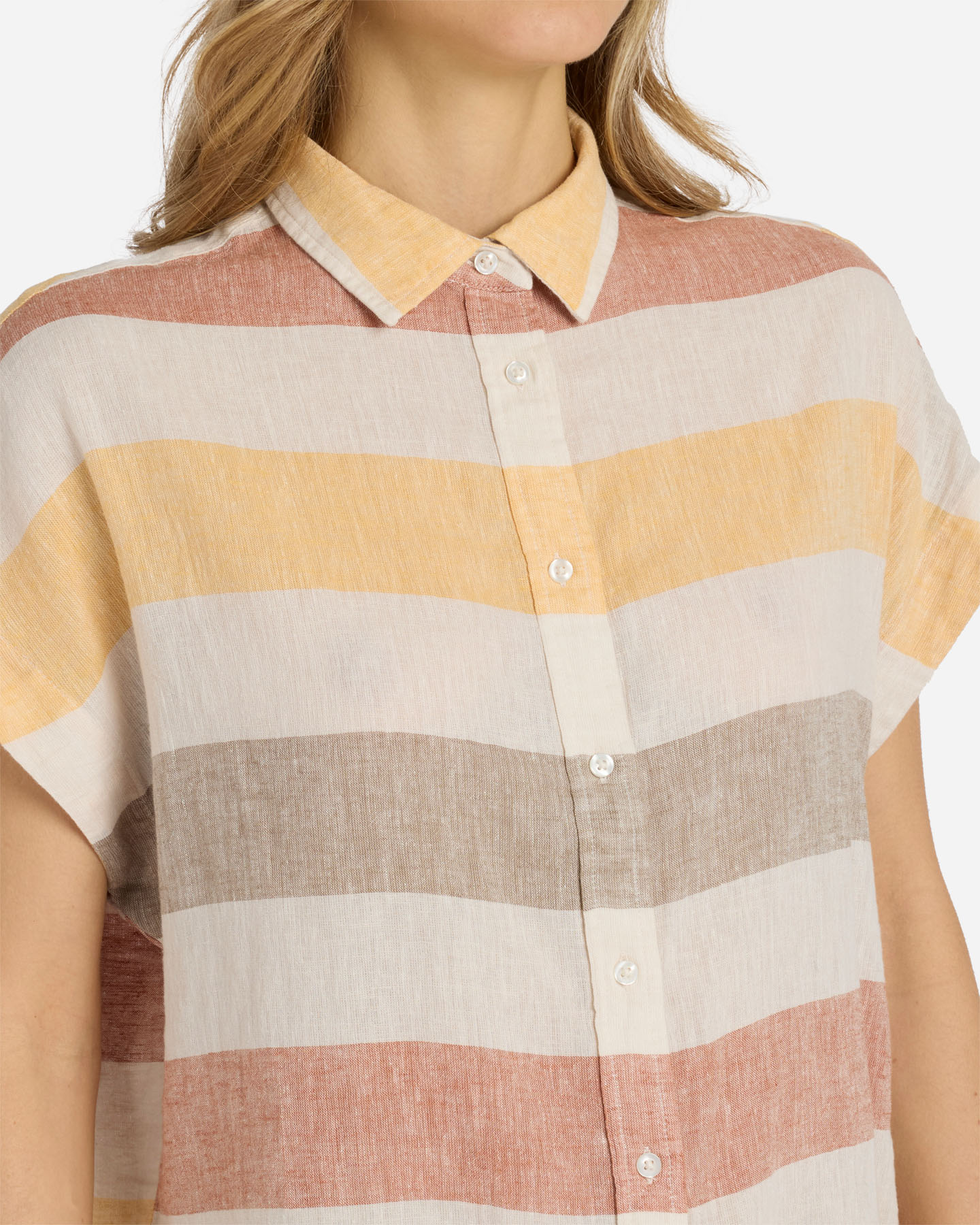 Camicia DACK'S URBAN W - Giallo - 5 | Cisalfa Sport