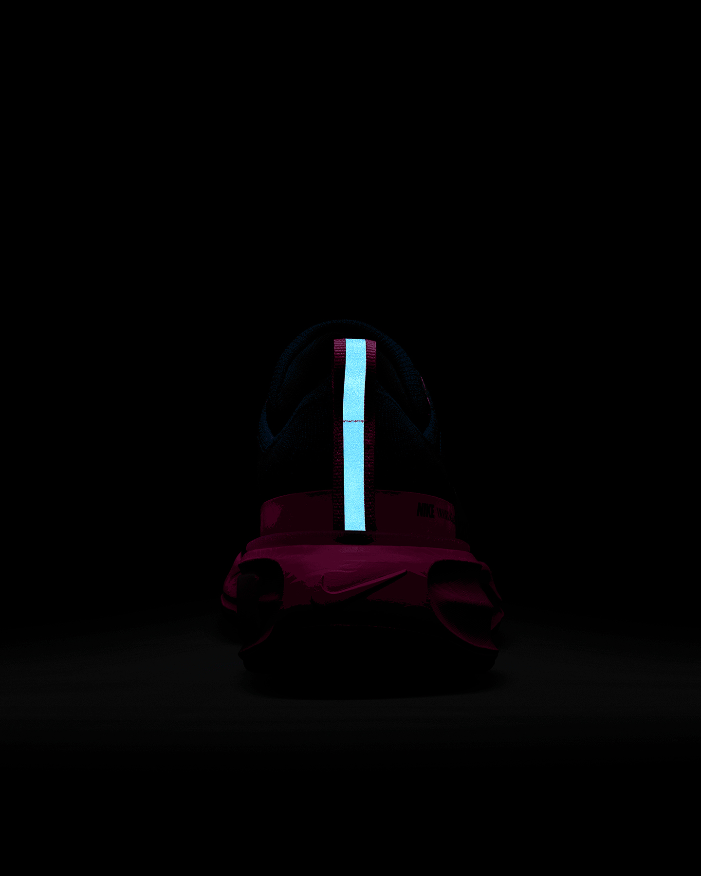 Scarpe running NIKE INVINCIBLE 3 W - Blu Navy - 5 | Cisalfa Sport