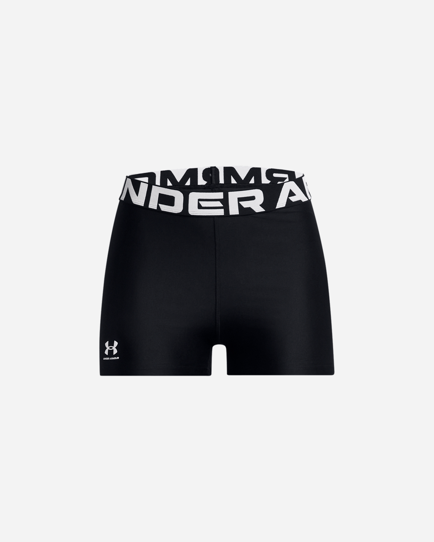 Short training UNDER ARMOUR LOGO W - Nero - 0 | Cisalfa Sport