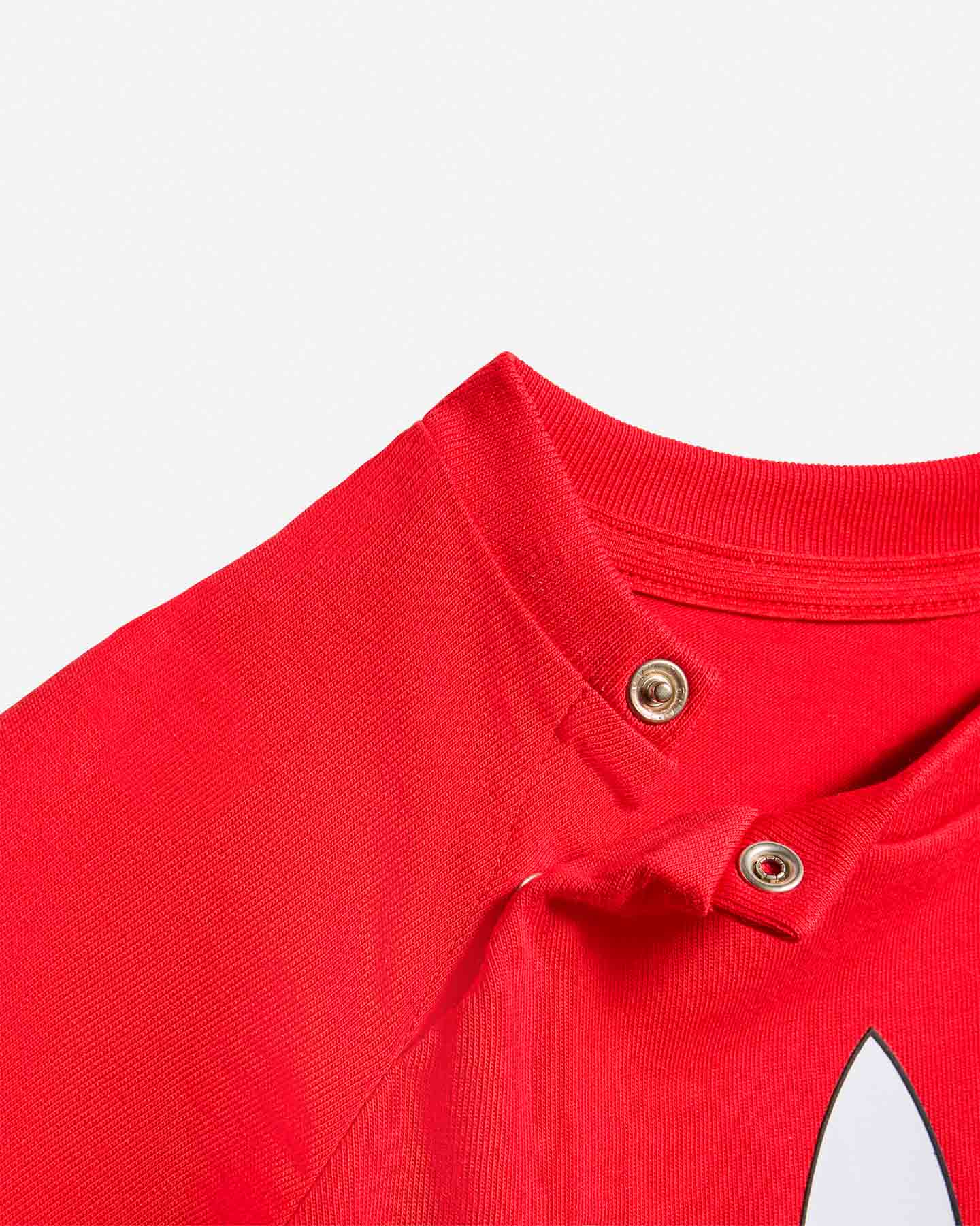 Completo ADIDAS SET TREFOIL JR - Rosso - 3 | Cisalfa Sport