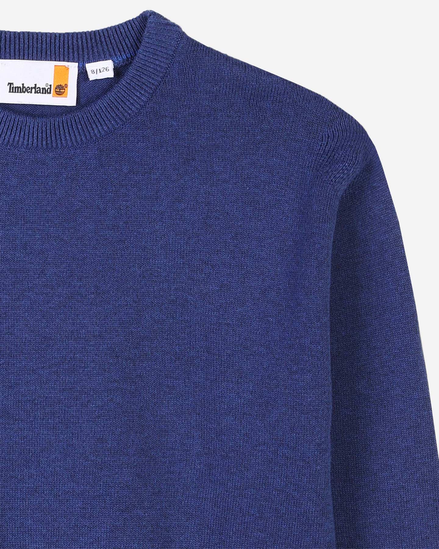 Maglione TIMBERLAND MEDIEVAL JR - Blu - 3 | Cisalfa Sport