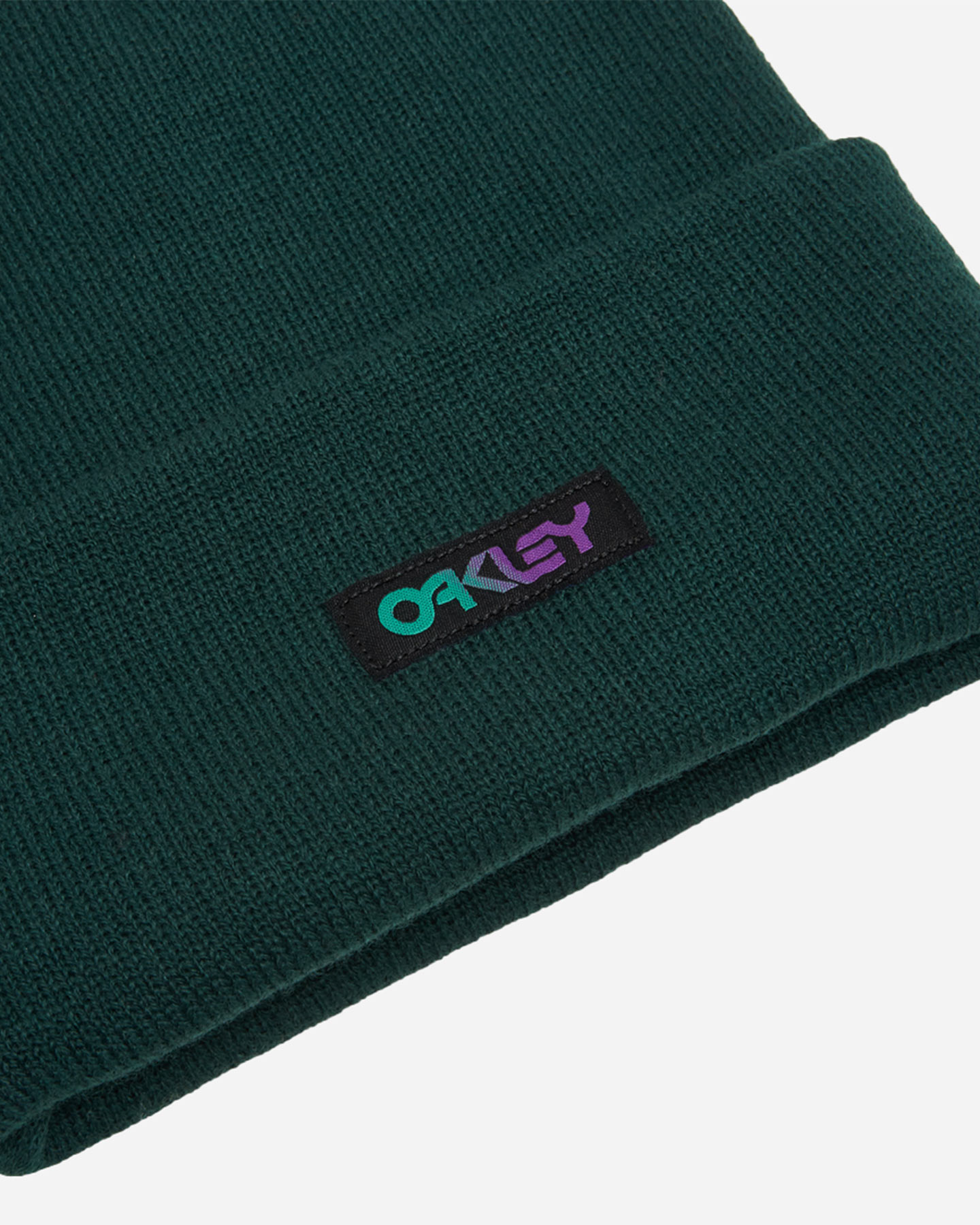 Berretto OAKLEY B1B GRADIENT PATCH  - Verde - 1 | Cisalfa Sport