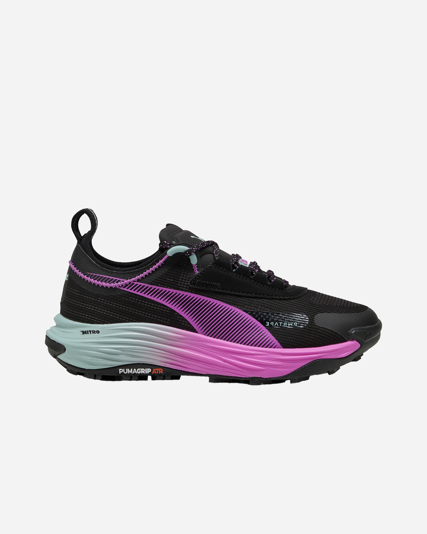 Scarpe trail PUMA VOYAGE NITRO 3 TECH W - Nero - 0 | Cisalfa Sport