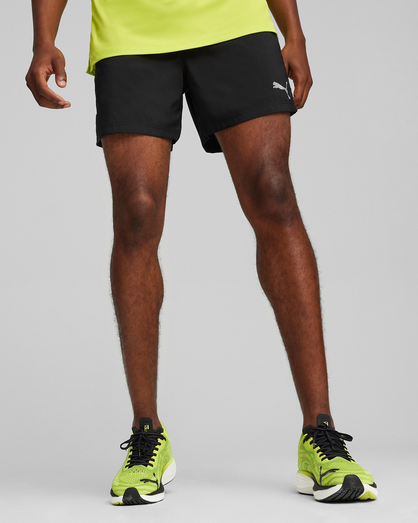 Short running PUMA RUN FAVORITE VELOCITY M - Nero - 2 | Cisalfa Sport
