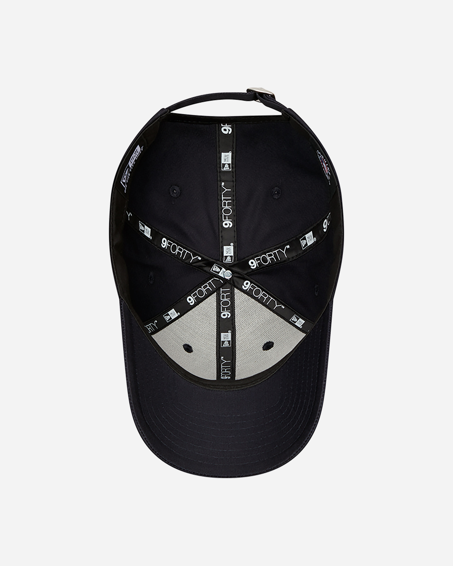 Cappellino NEW ERA 9FORTY BOSTON - Blu Navy - 4 | Cisalfa Sport