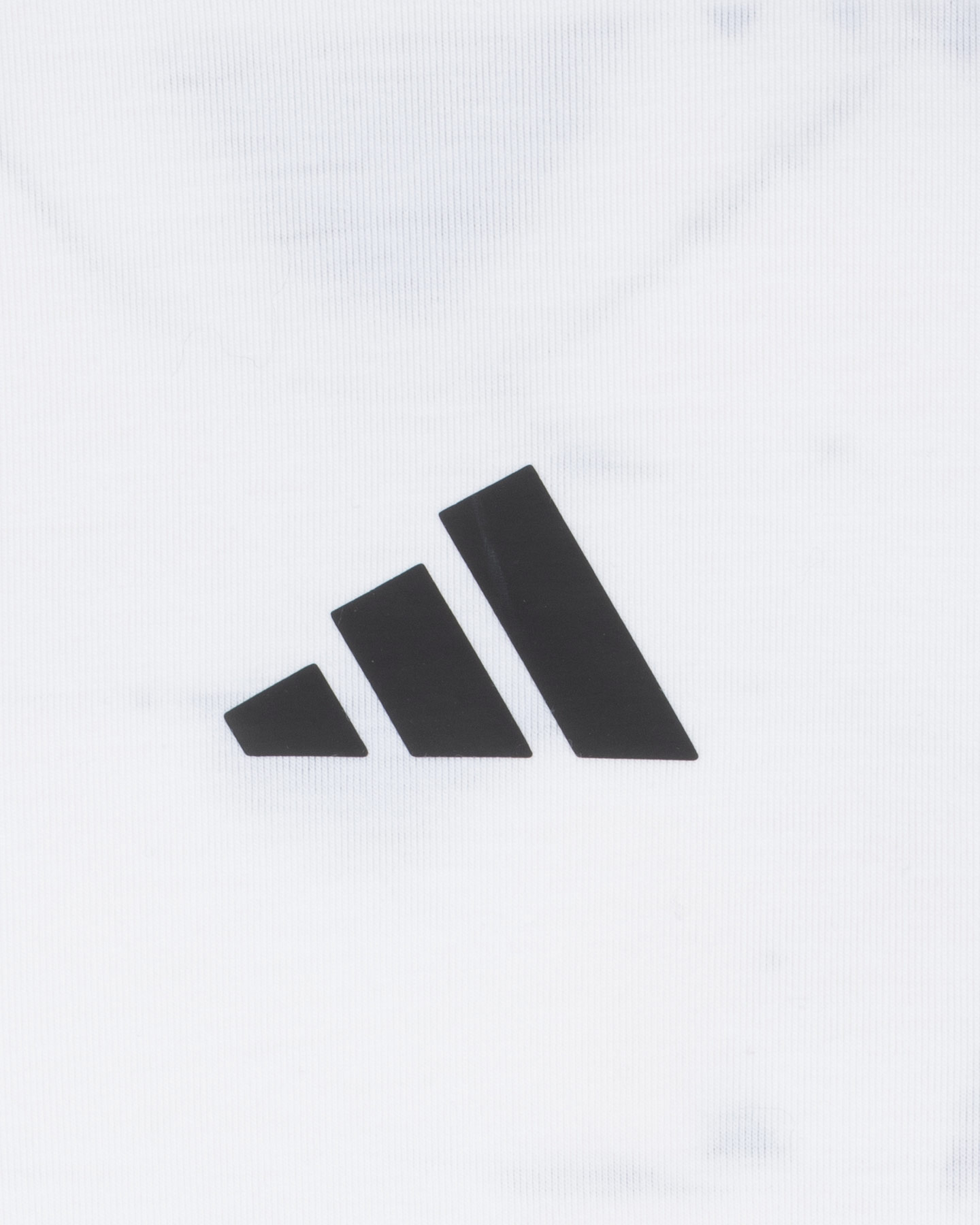 T-shirt training ADIDAS D4T SMALL LOGO M - Bianco - 2 | Cisalfa Sport