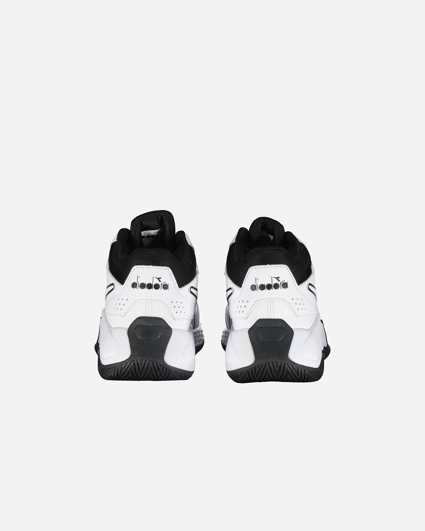 Scarpe basket DIADORA BUZZER 5 CS JR - Nero - 5 | Cisalfa Sport