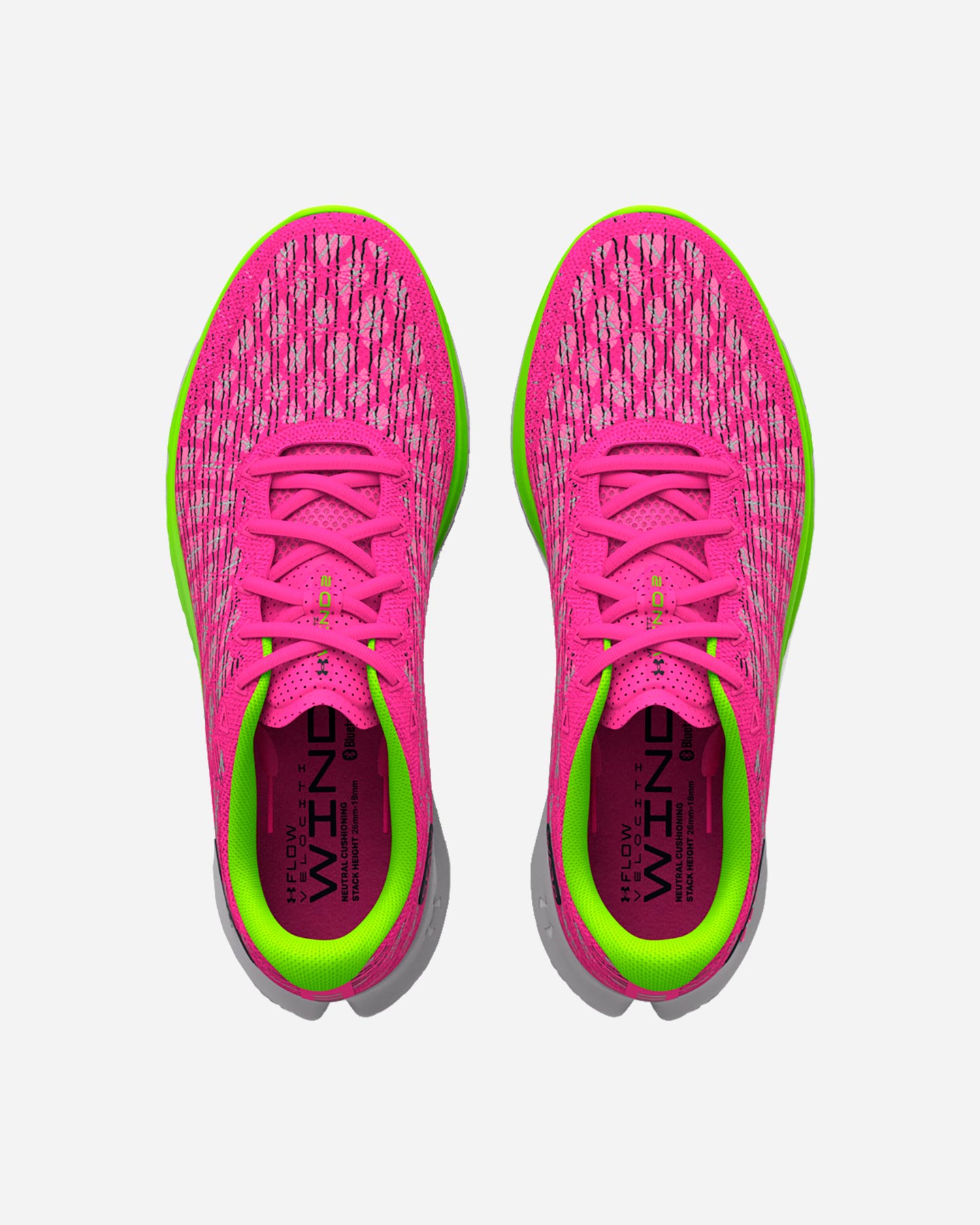 Scarpe running UNDER ARMOUR FLOW VELOCITI WIND 2 W - 6 | Cisalfa Sport