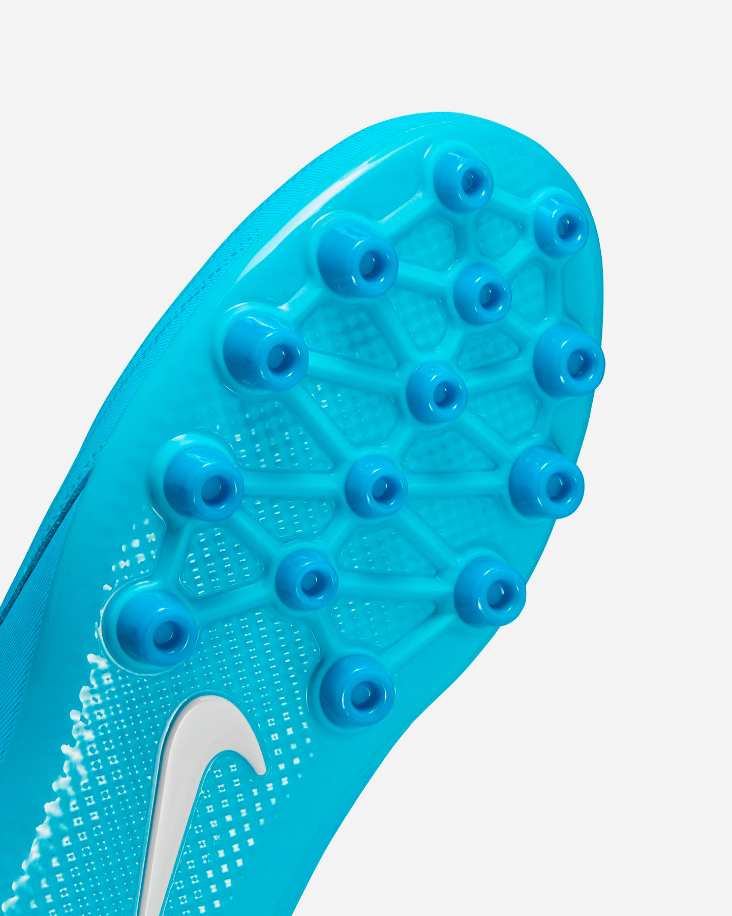 Scarpe calcio NIKE PHANTOM LUNA II ACADEMY AG JR - Color mix - 5 | Cisalfa Sport