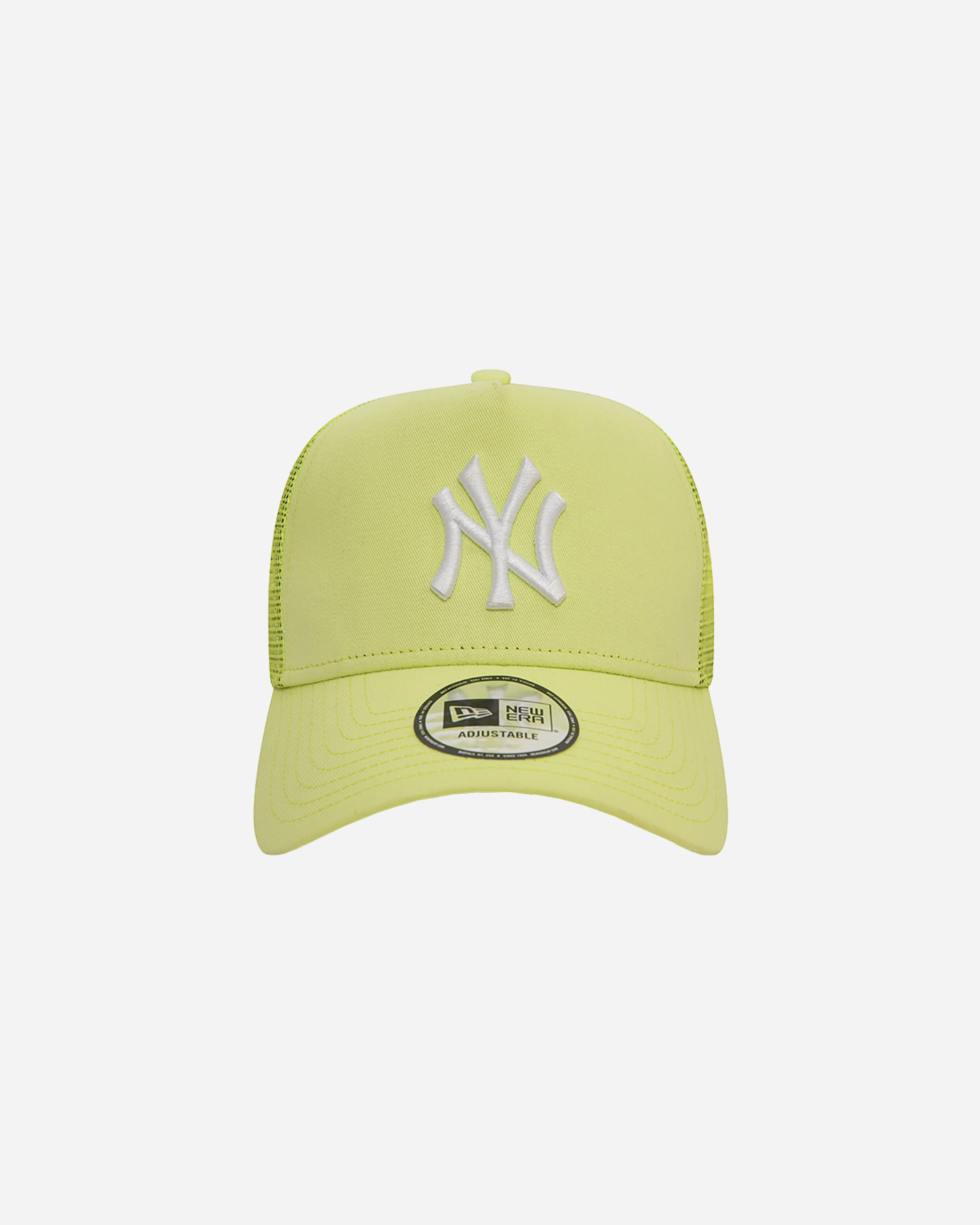 Cappellino NEW ERA AFRAME LEAGUE ESSENTIAL TRUCKER CMA  - Verde - 1 | Cisalfa Sport