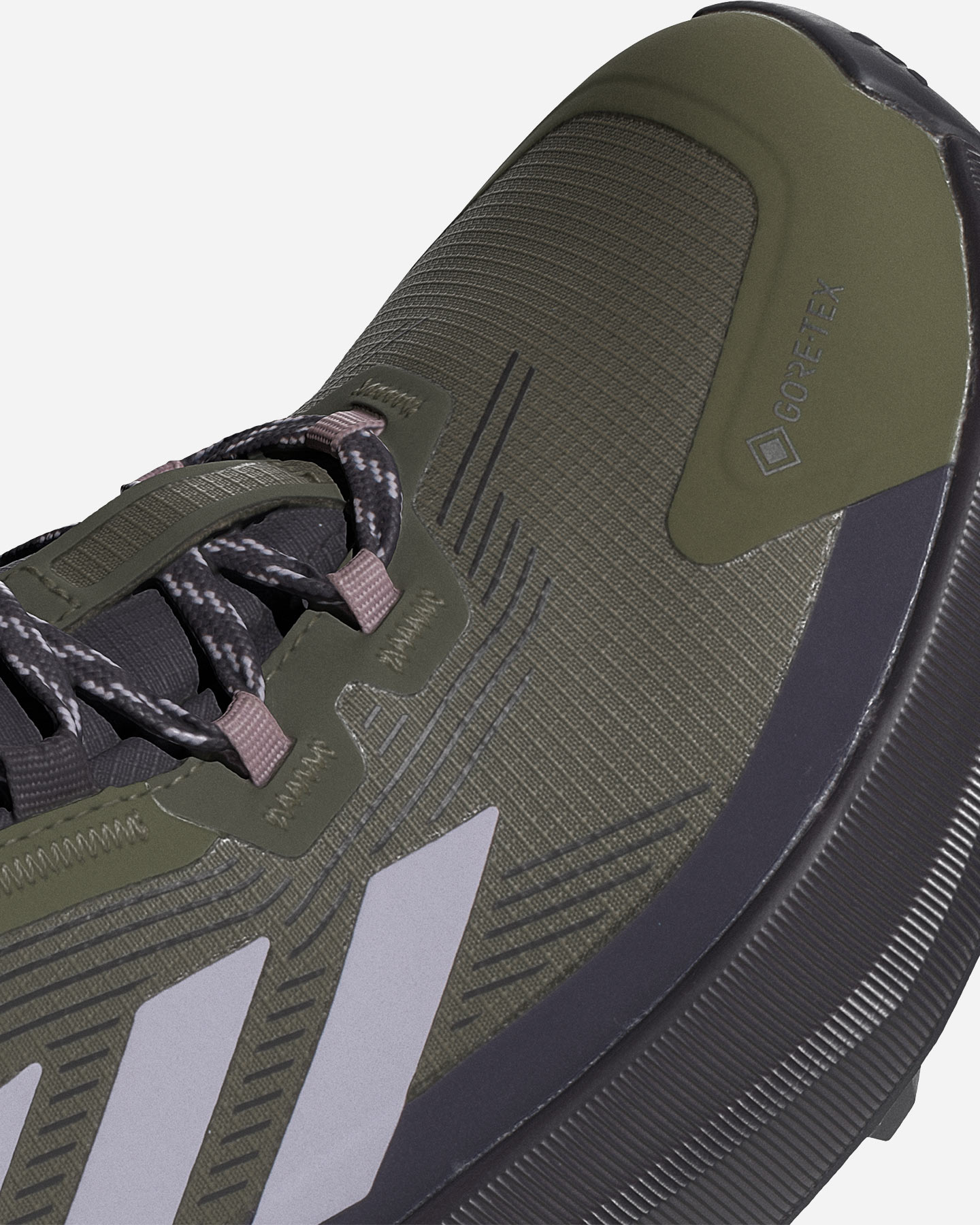 Scarpe escursionismo ADIDAS TERREX TRAILMAKER 2 MID GTX W - Verde - 4 | Cisalfa Sport