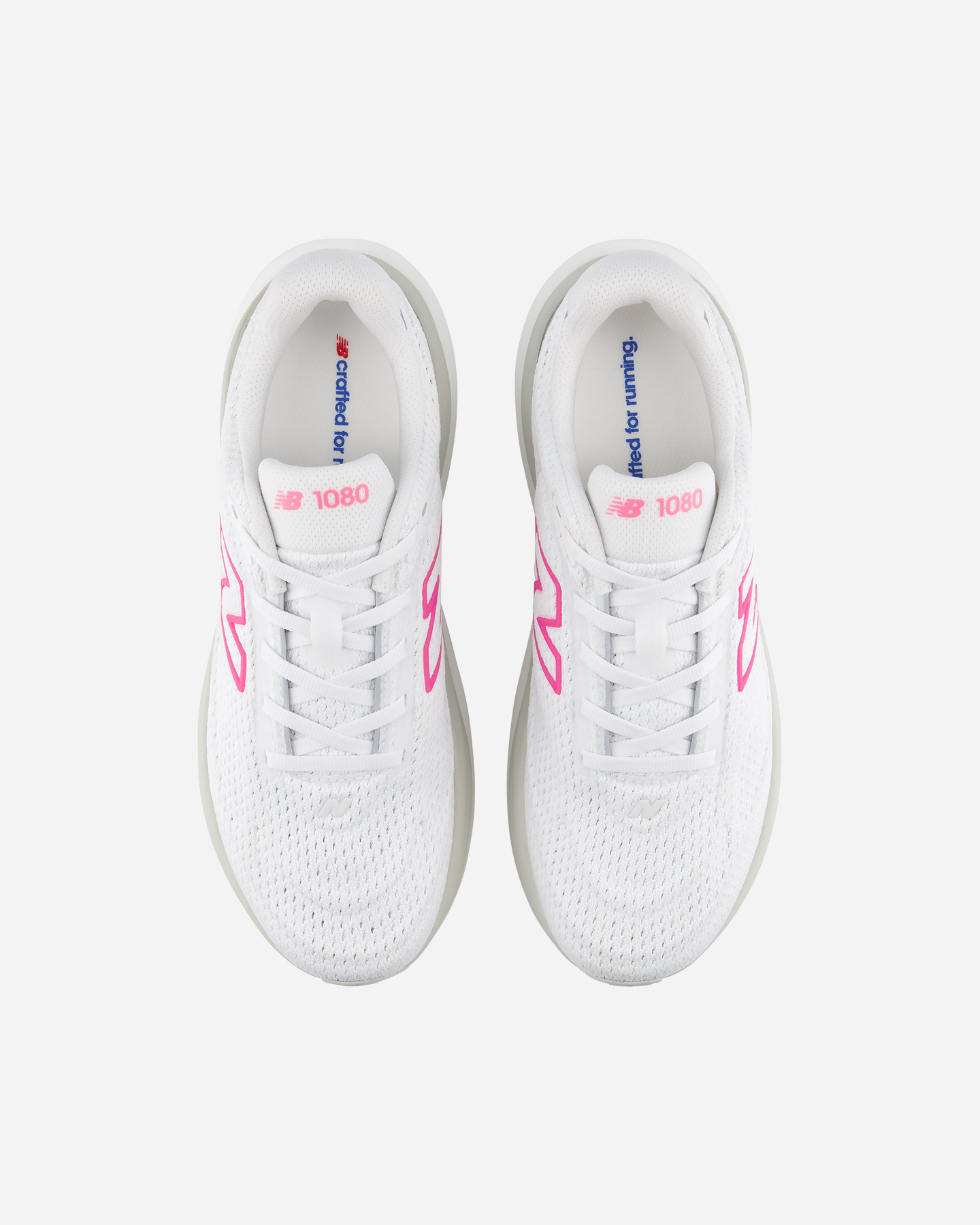 Scarpe running NEW BALANCE 1080 V15 W - Bianco - 3 | Cisalfa Sport