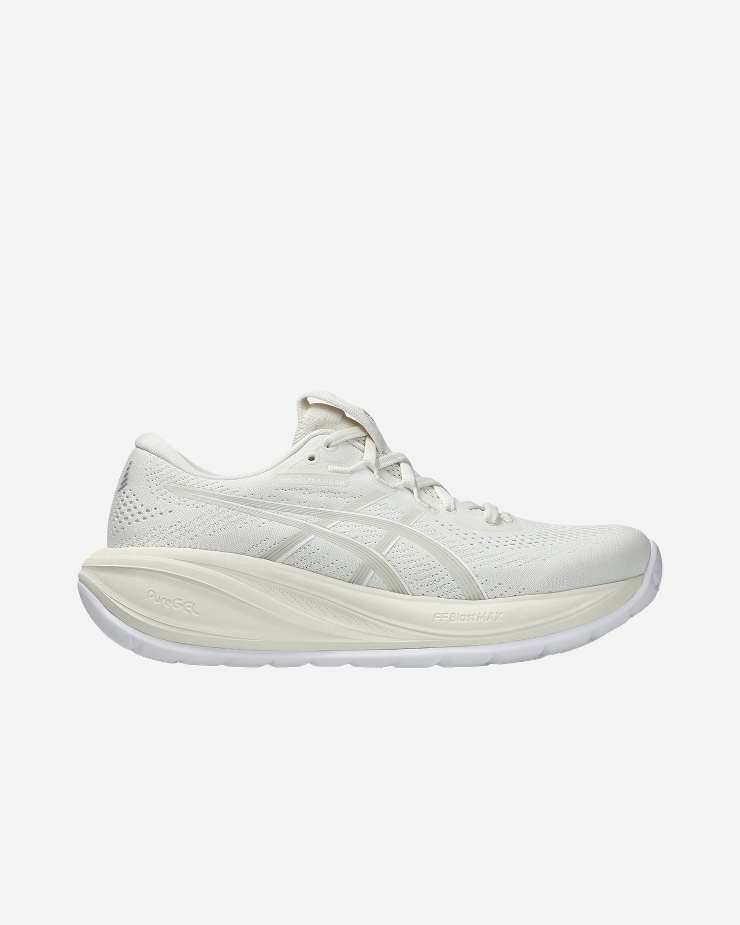 Scarpe running ASICS GEL-CUMULUS 28 W - Grigio - 0 | Cisalfa Sport