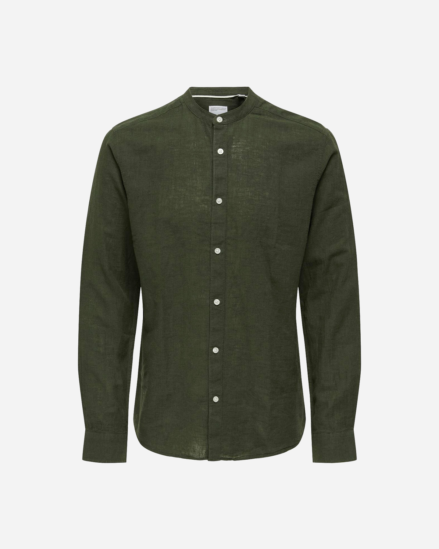 Camicia ONLY & SONS CAIDEN M - Verde - 0 | Cisalfa Sport