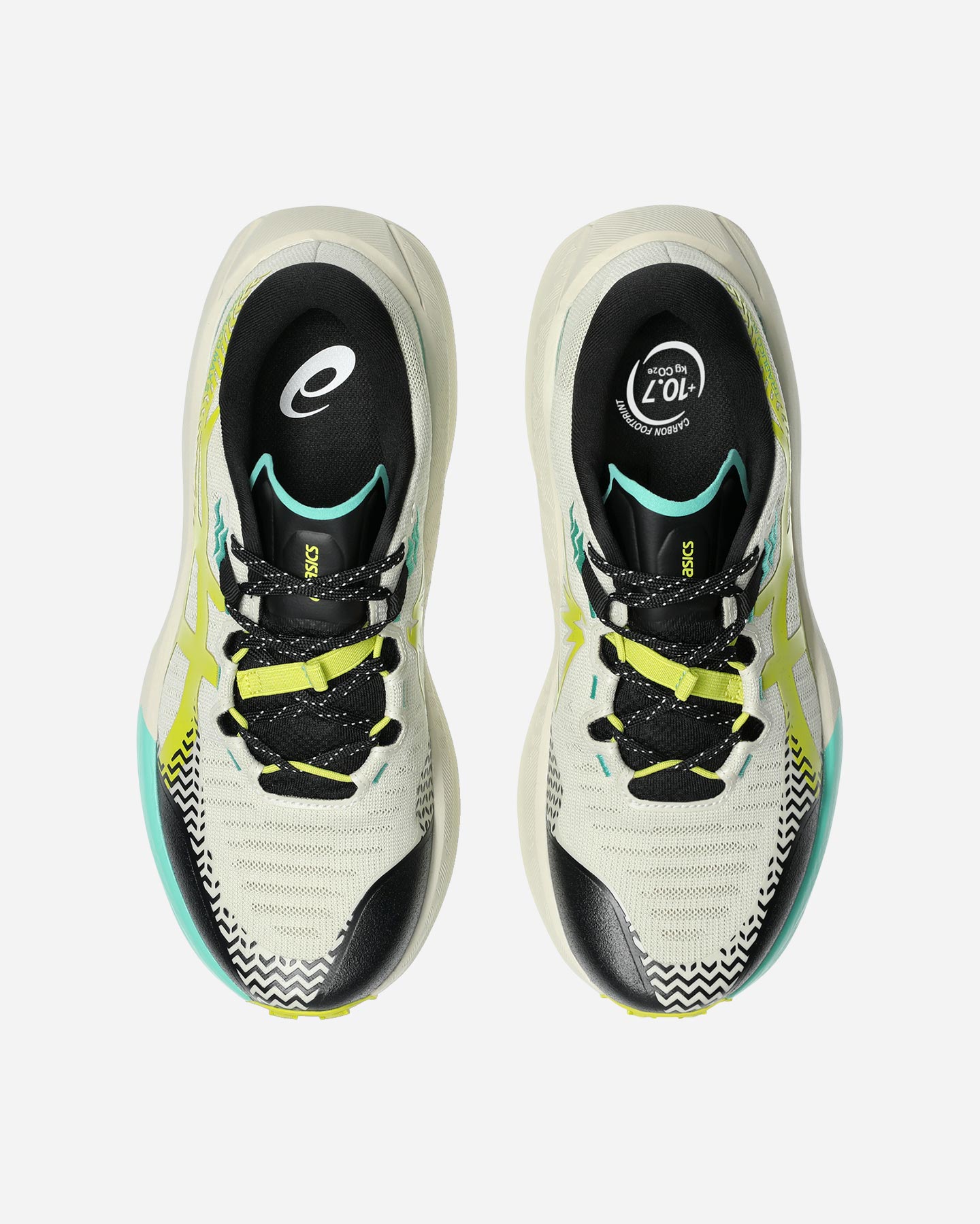 Scarpe trail ASICS TRABUCO MAX 5 M - Color mix - 4 | Cisalfa Sport