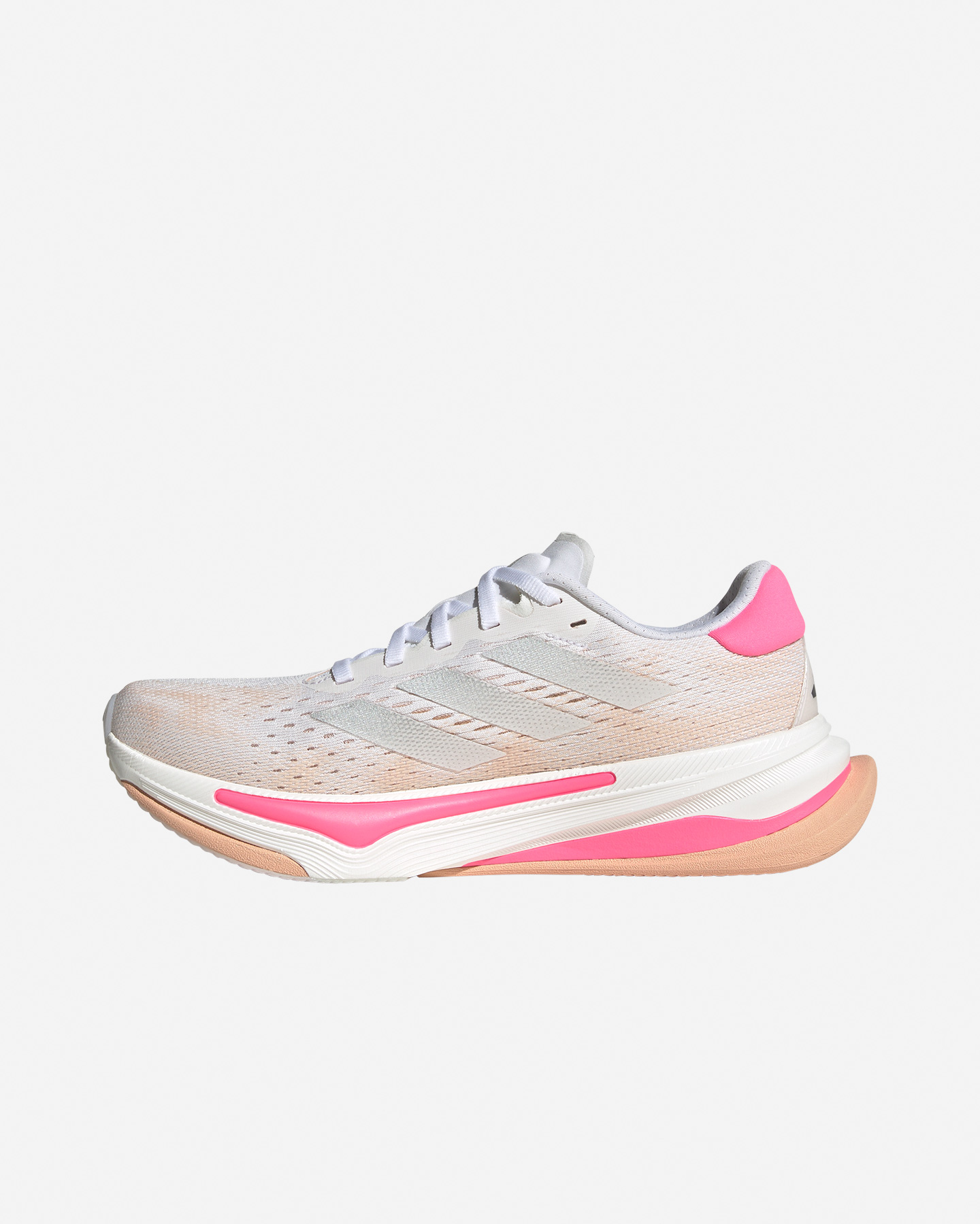 Scarpe running ADIDAS SUPERNOVA PRIMA W - Bianco - 3 | Cisalfa Sport