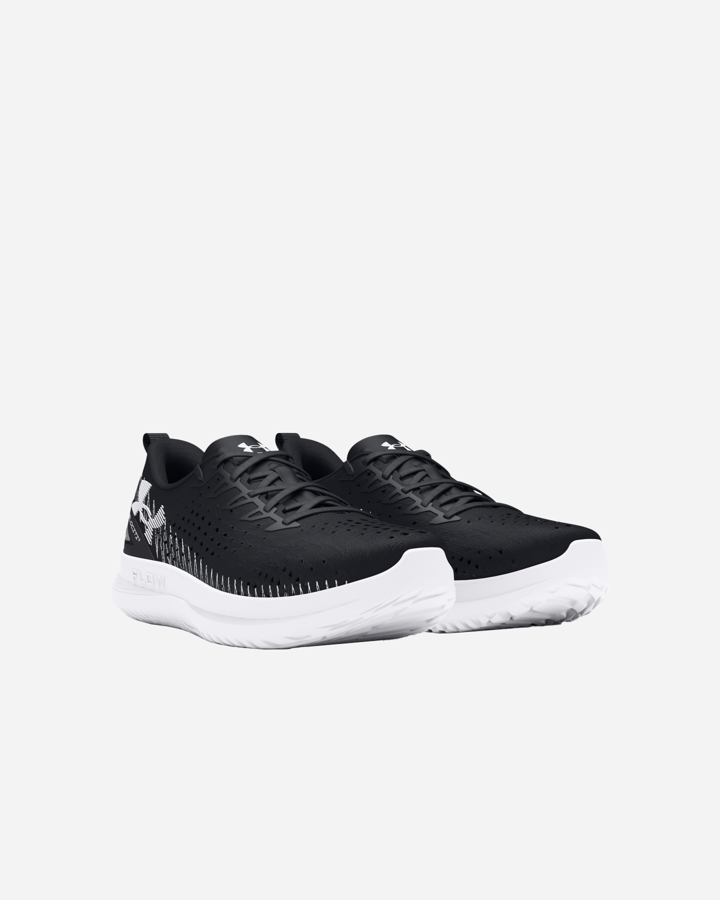 Scarpe running UNDER ARMOUR VELOCITI 4 M - Nero - 1 | Cisalfa Sport