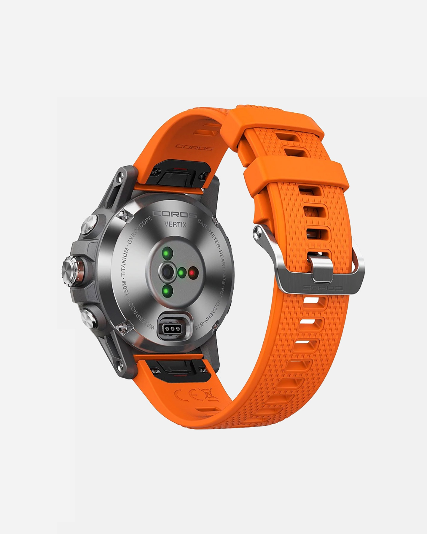 Orologio multifunzione COROS VERTIX 1  - Nero - 2 | Cisalfa Sport