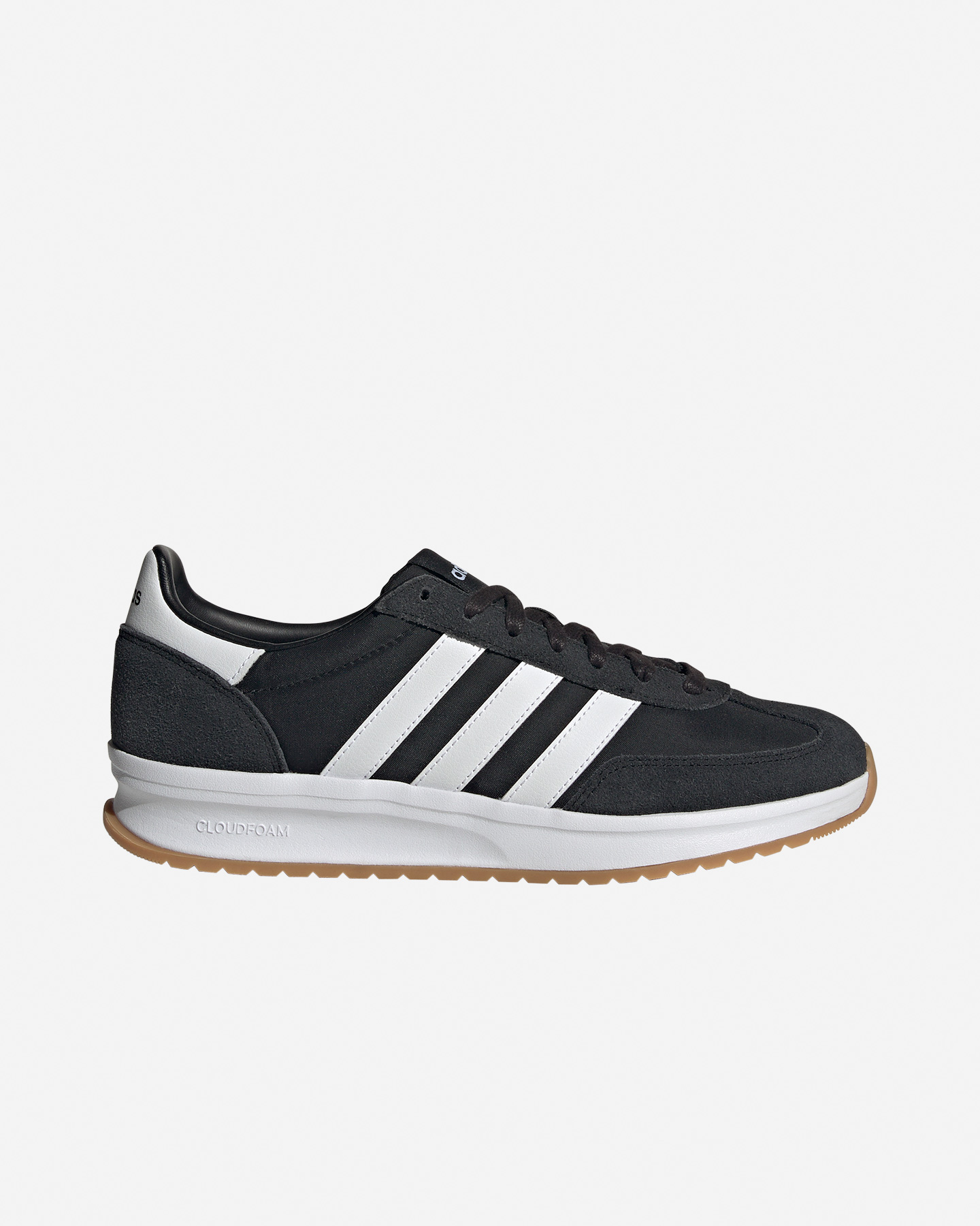 Scarpe sneakers ADIDAS CORE RUN 70S 2.0 M - Nero - 0 | Cisalfa Sport