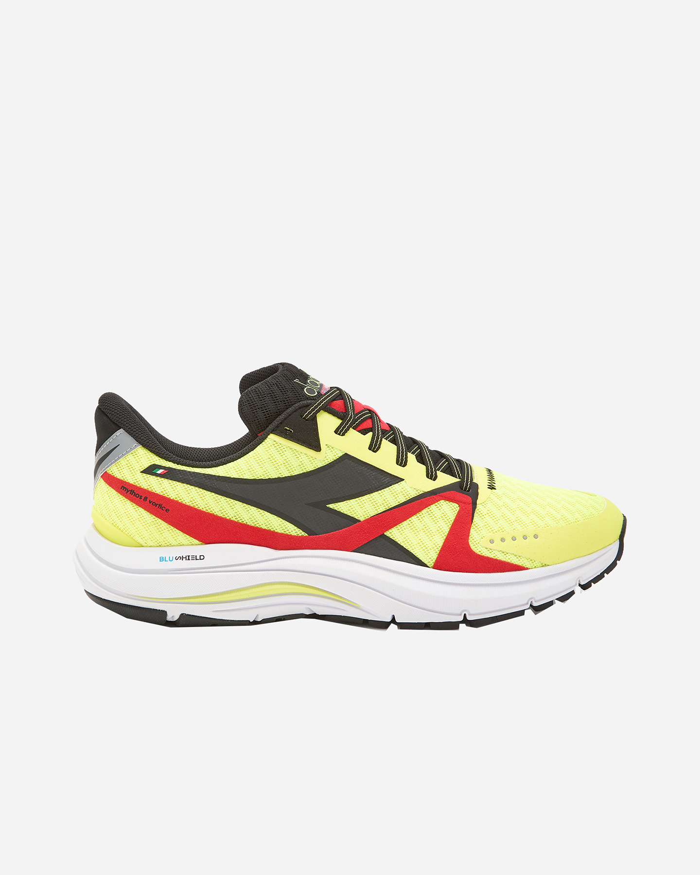 Scarpe running DIADORA MYTHOS BLUSHIELD 8 VORTICE M - Giallo - 0 | Cisalfa Sport