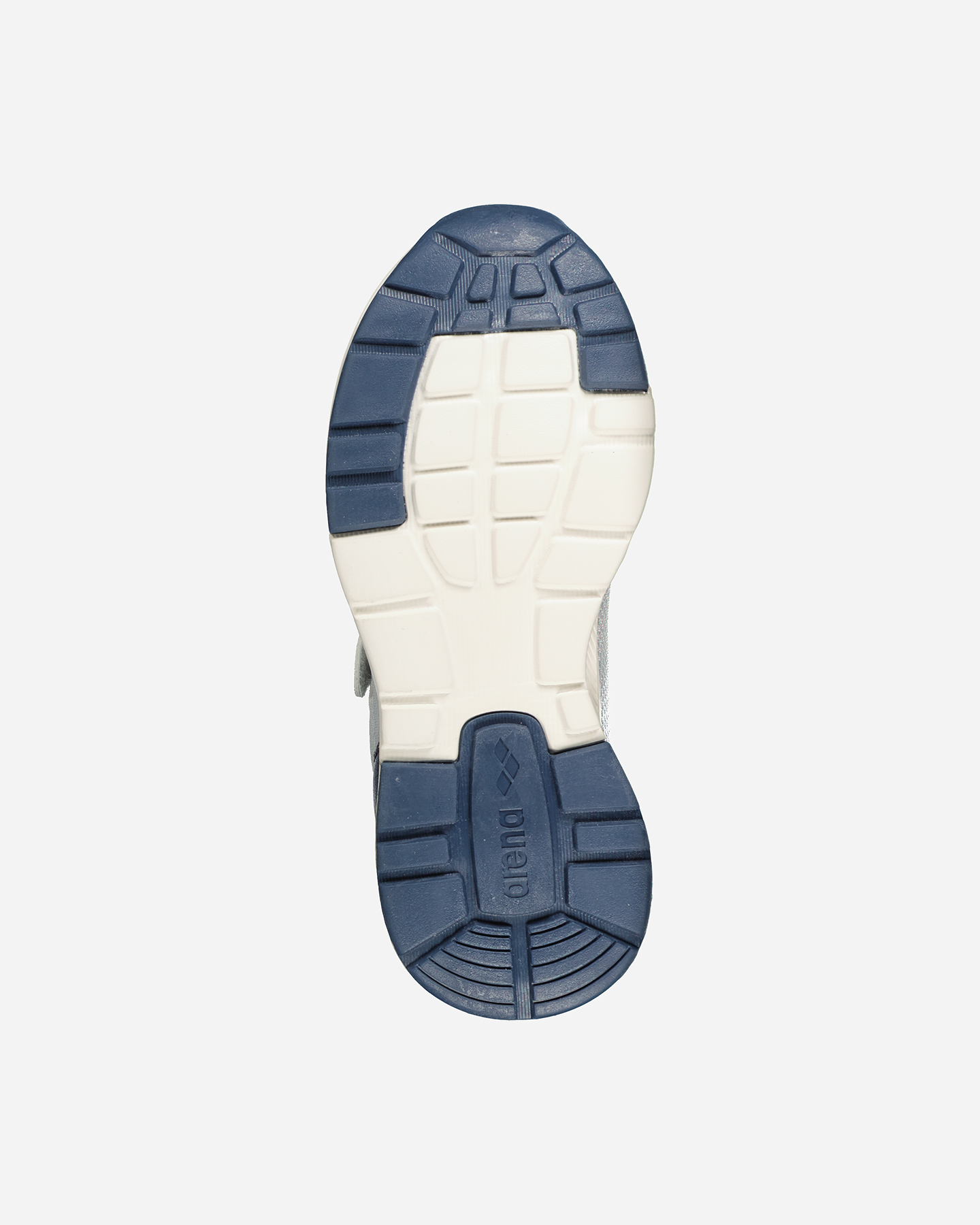 Scarpe sneakers ARENA NATURAL 3.0 JR - Grigio - 2 | Cisalfa Sport