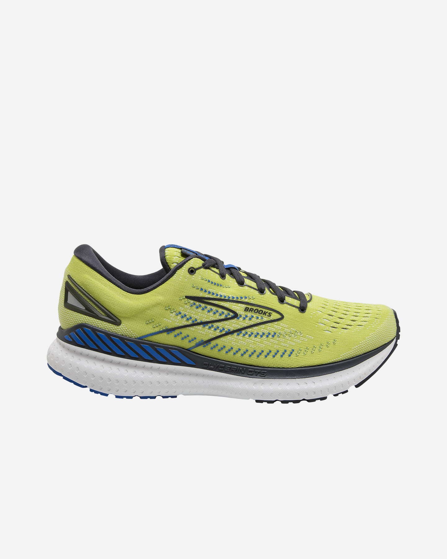 Scarpe Running Brooks Glycerin Gts 19 M 1103571D734 Cisalfa Sport