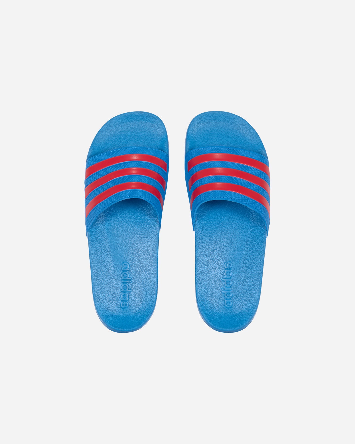 Adilette Jr - Sandali - Blu Royal