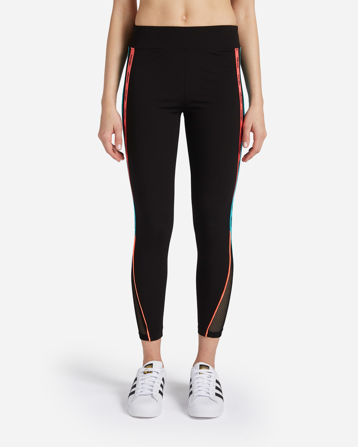 Leggings ELLESSE CAPSULE W - Nero - 0 | Cisalfa Sport