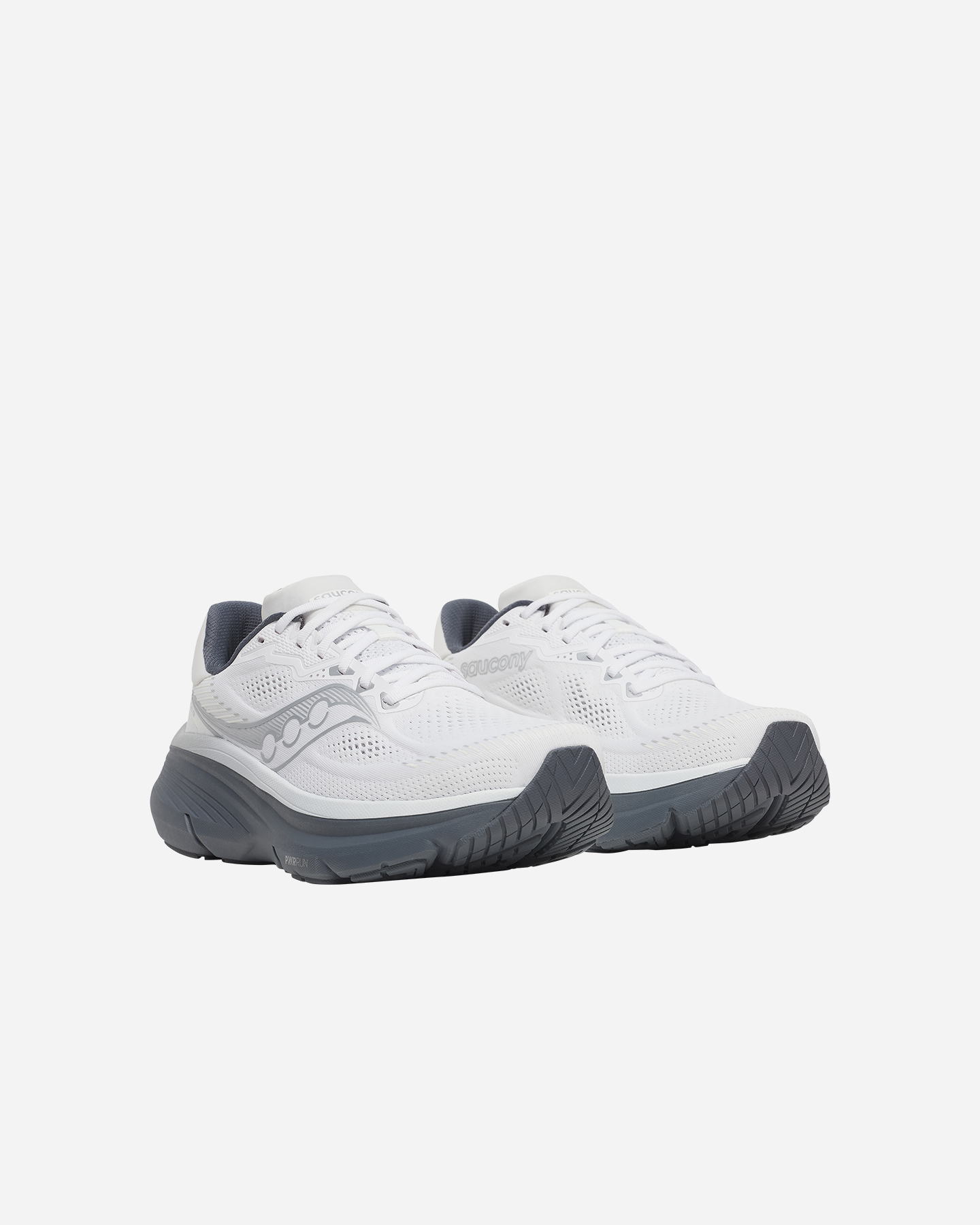 Scarpe running SAUCONY GUIDE 19 M - Bianco - 1 | Cisalfa Sport