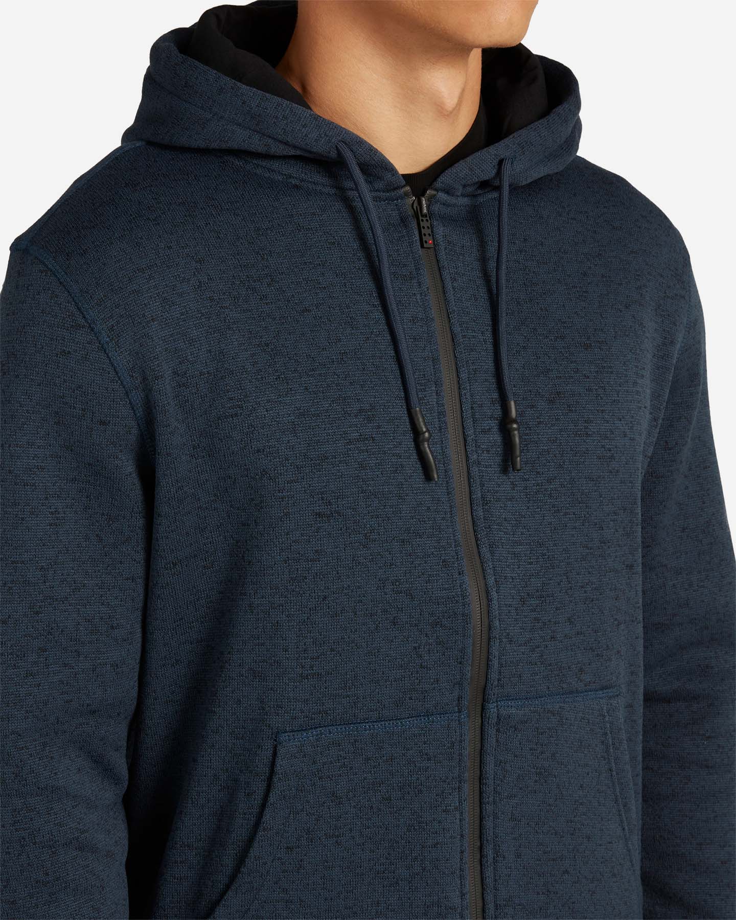 Felpa MISTRAL FULLZIP M - 16 | Cisalfa Sport