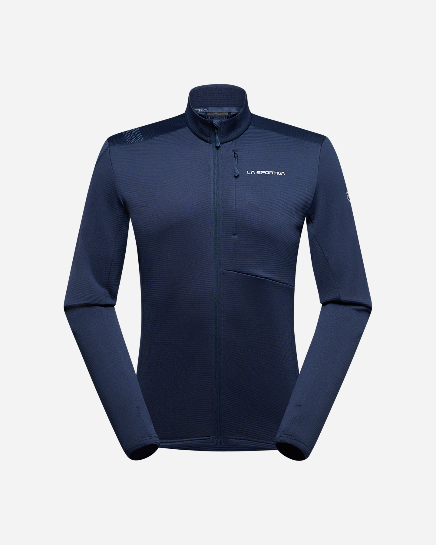 Pile LA SPORTIVA CHILL THERMAL M - Blu Navy - 0 | Cisalfa Sport