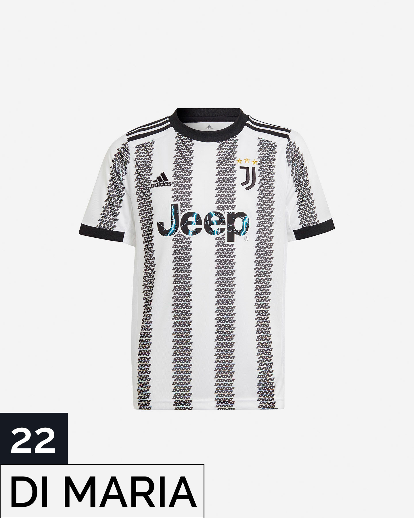 Accessorio calcio DEKOGRAPHICS STAMPA DI MARIA HOME 22-23 JR  - Color mix - 0 | Cisalfa Sport